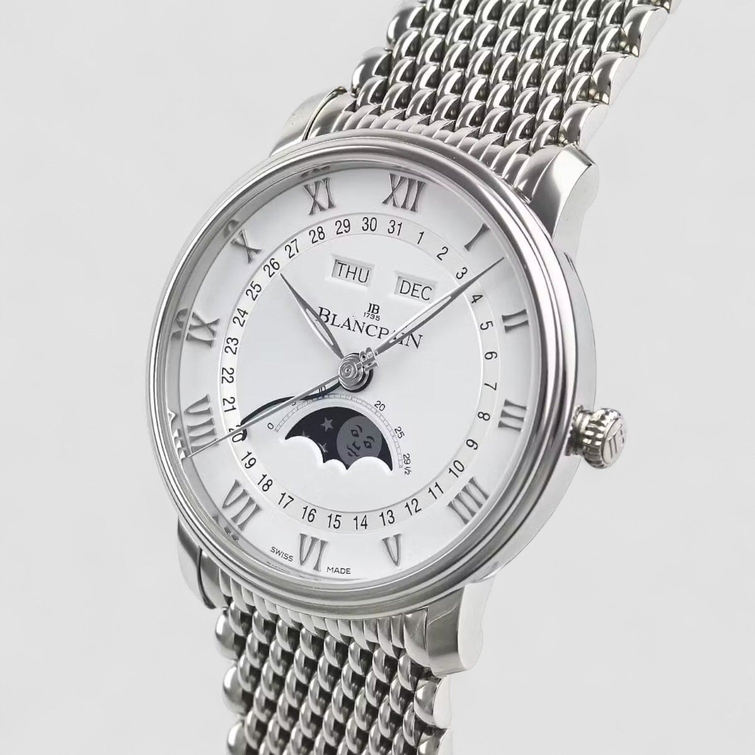 Villeret Quantième Complet