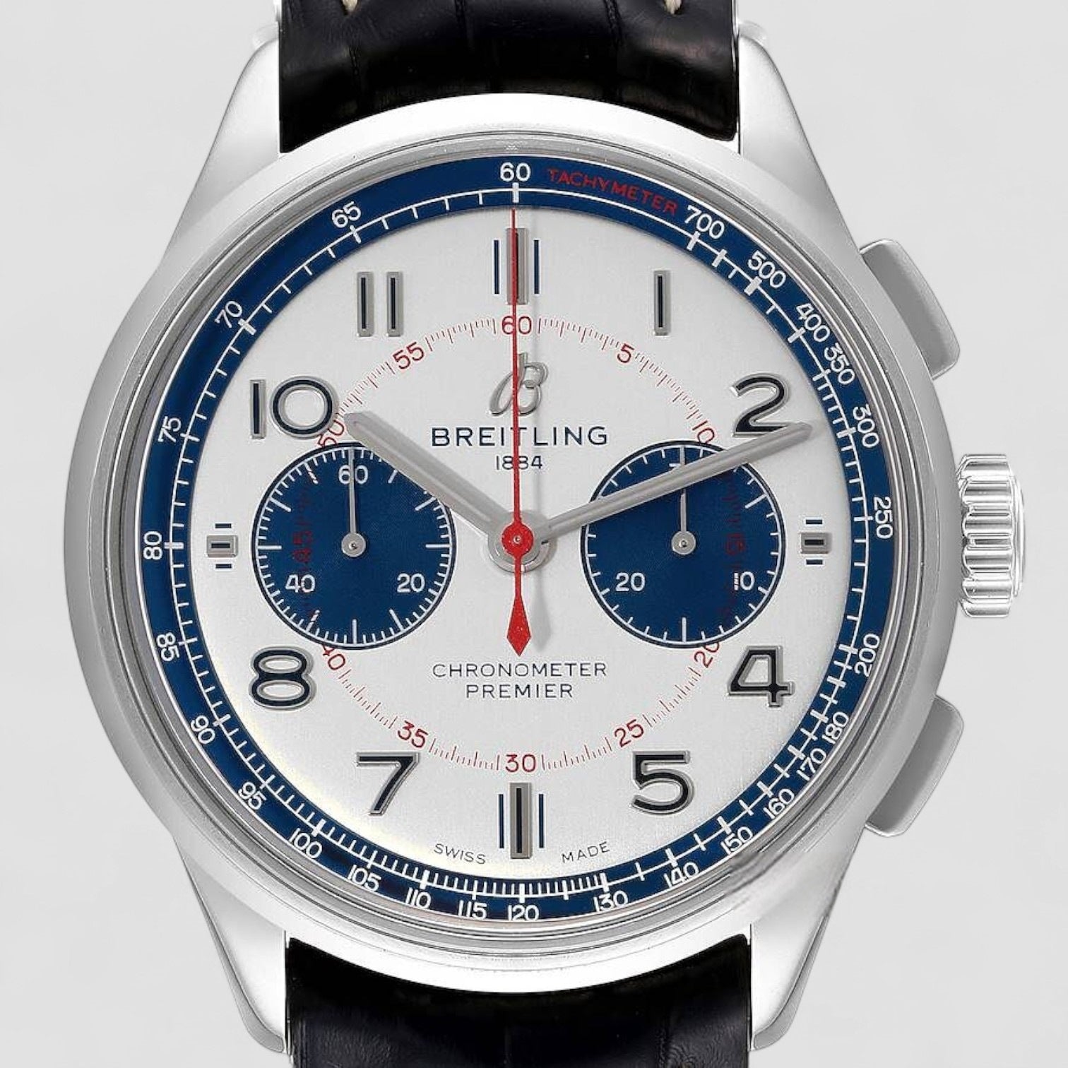 Premier B01 Chronograph 42 Mens Watch