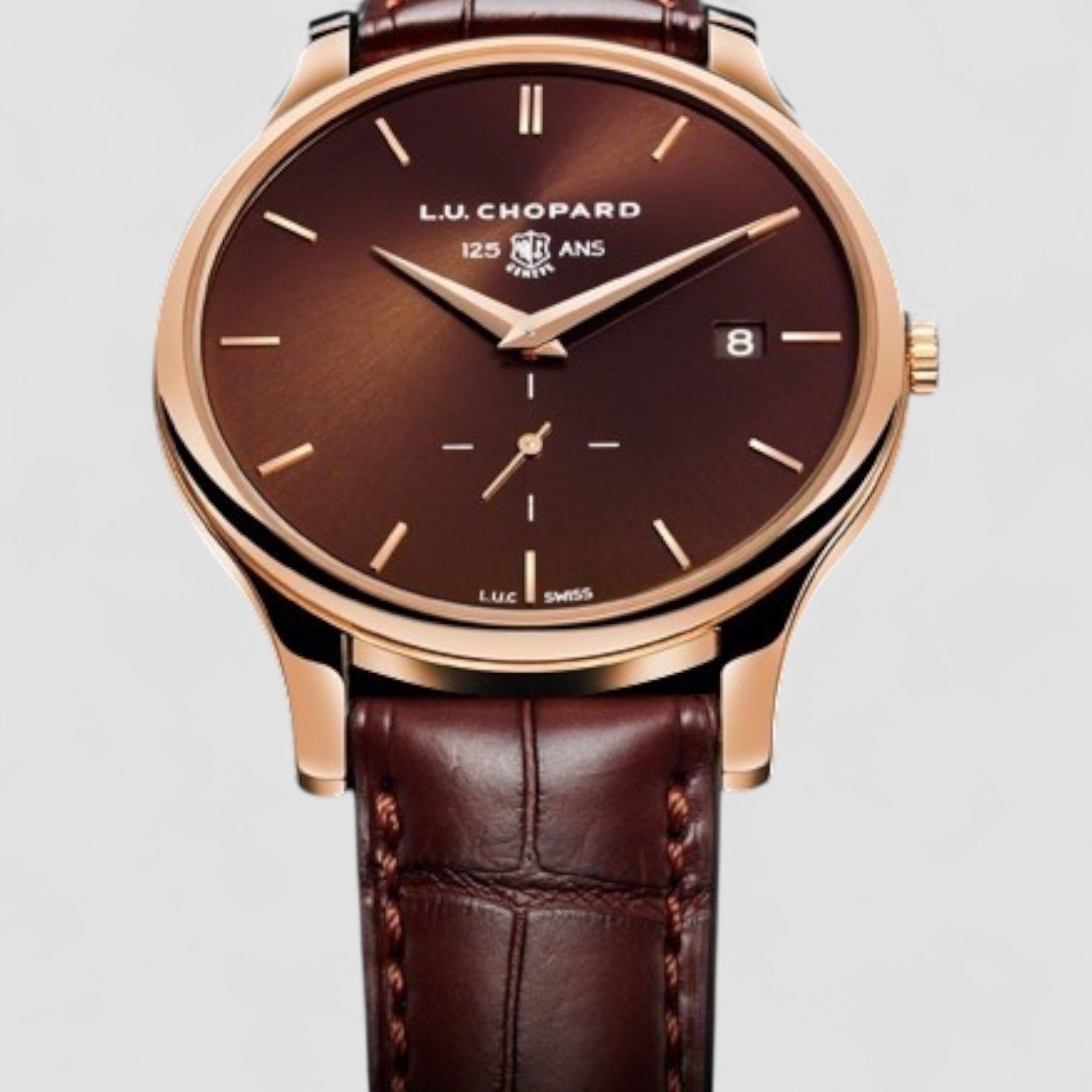 L.U.C XPS - Poinçon de Genève 125th Anniversary Edition