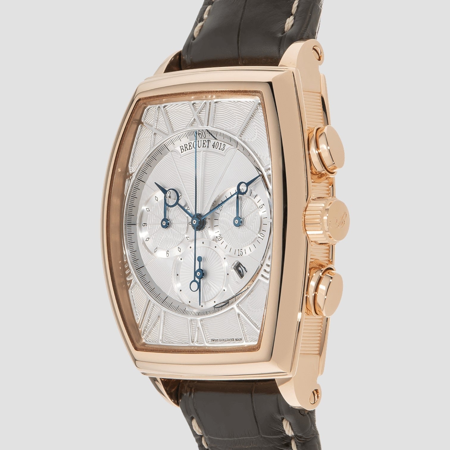 Heritage Chronograph Rose Gold Automatic