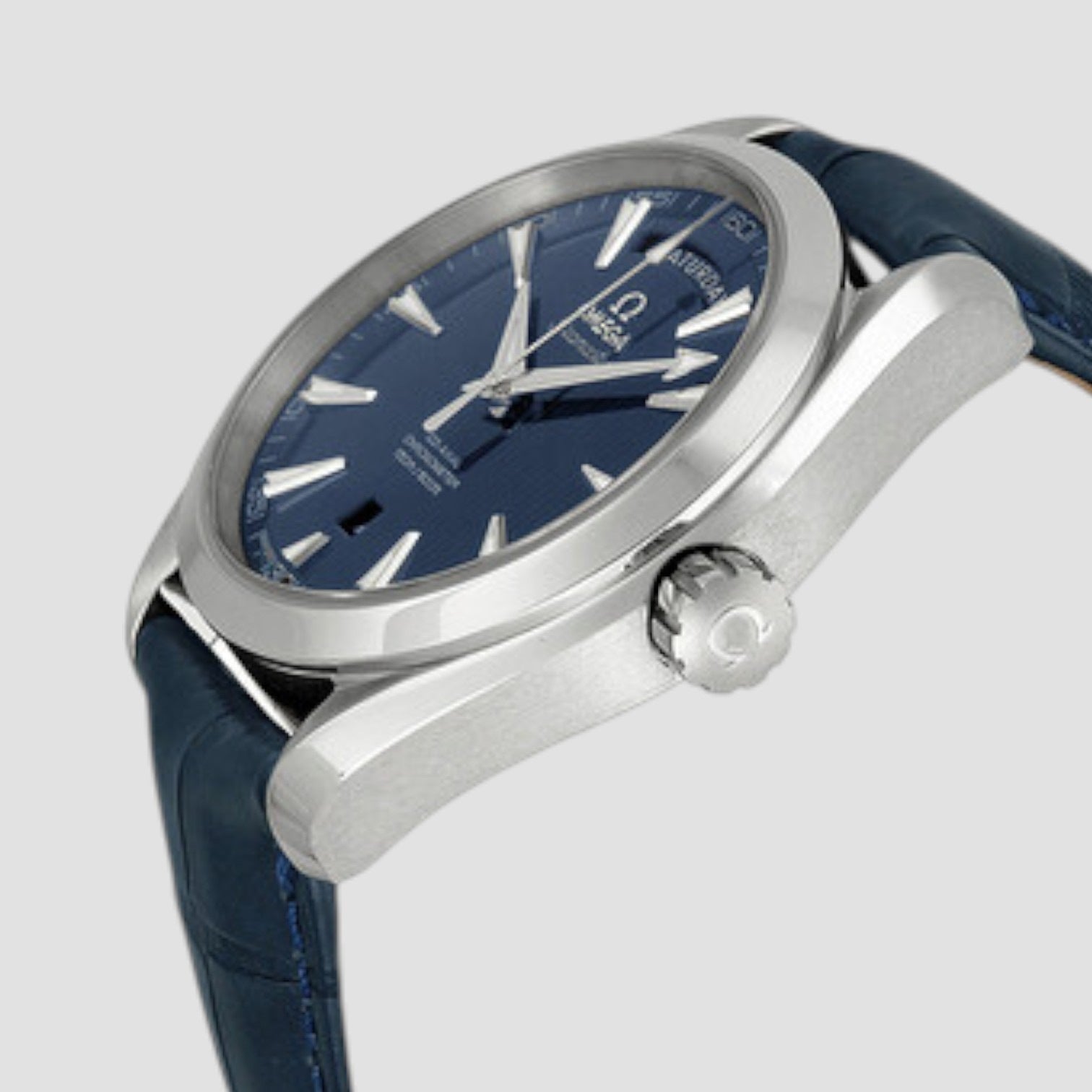 Seamaster Aqua Terra Blue