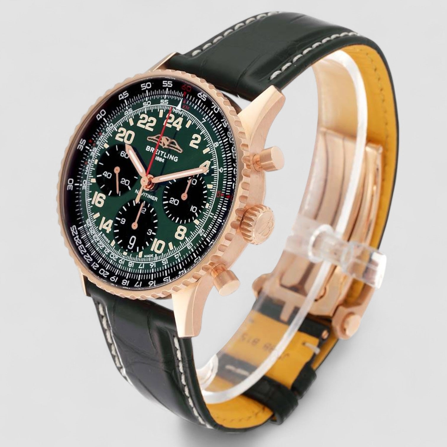Navitimer B12 Chronograph 41 Cosmonaute Watch