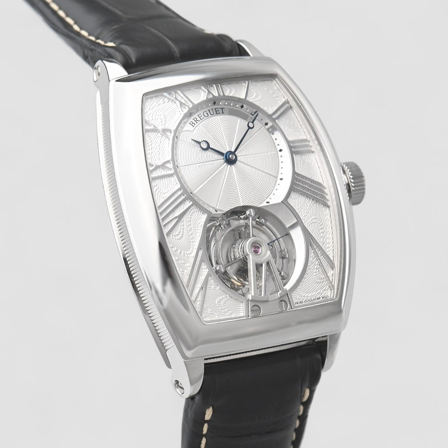 Grand Complication Heritage Tourbillon Platinum