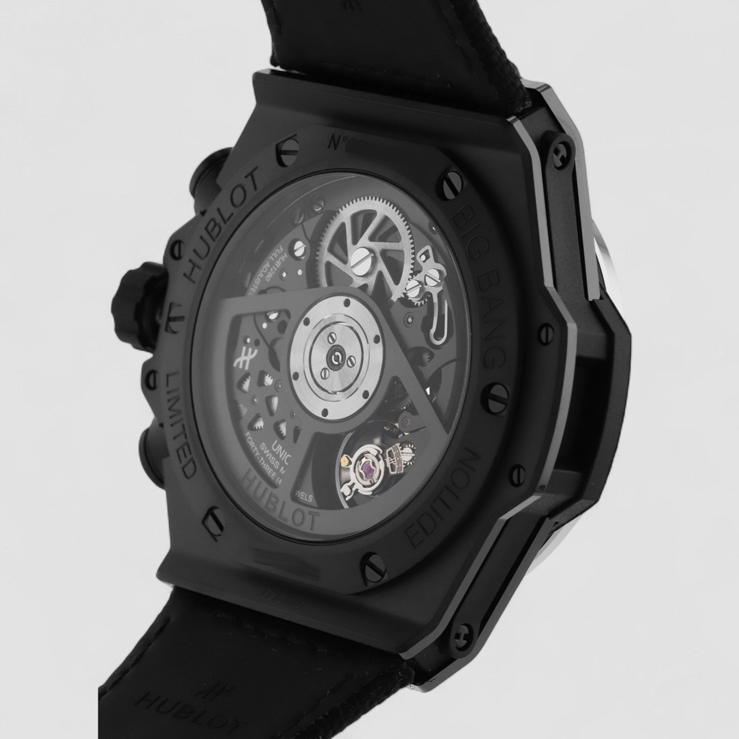 Big Bang Unico Ice Bang