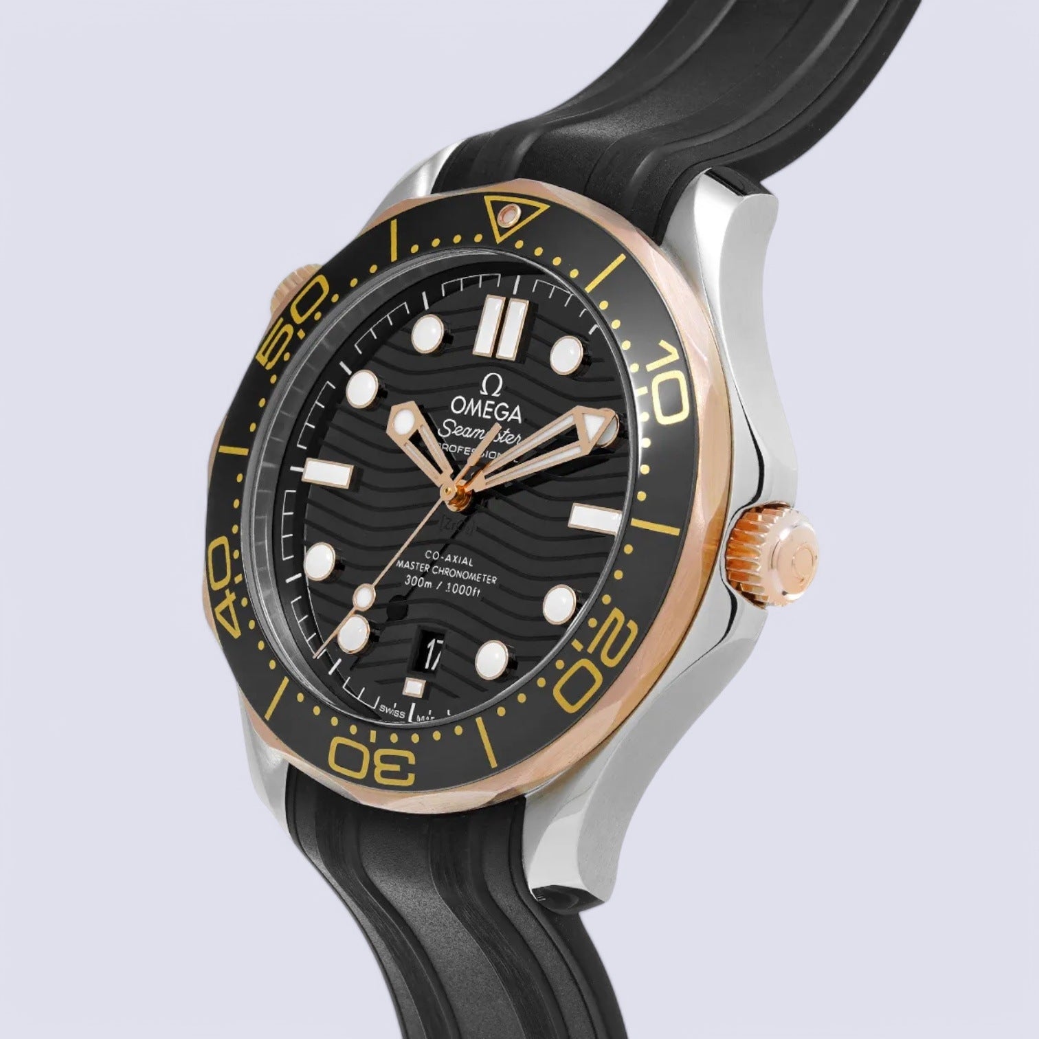 Seamaster Diver 300 M