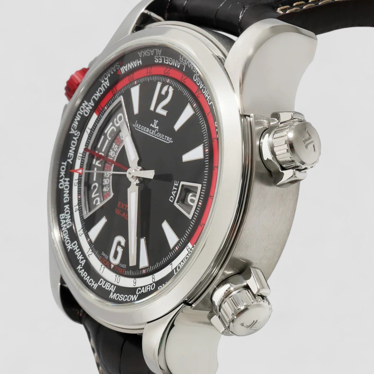 Compressor Extreme World Alarm SS 46.3MM