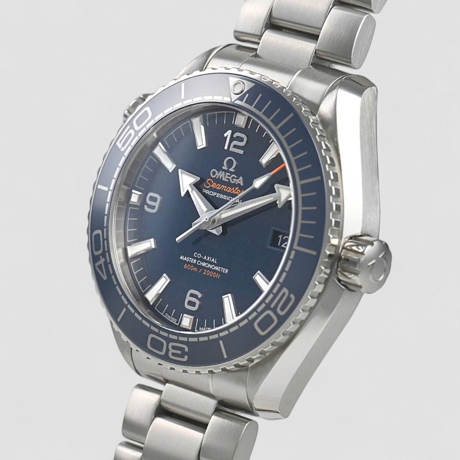 Seamaster Planet Ocean