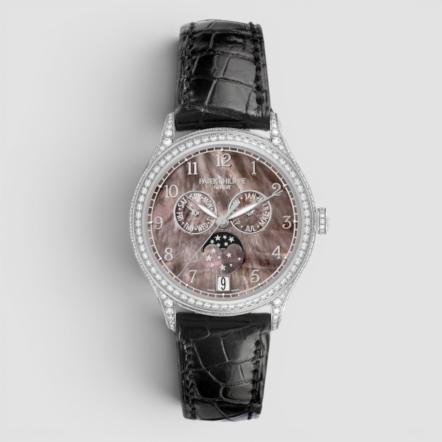 Complications Annual Calendar – White Gold