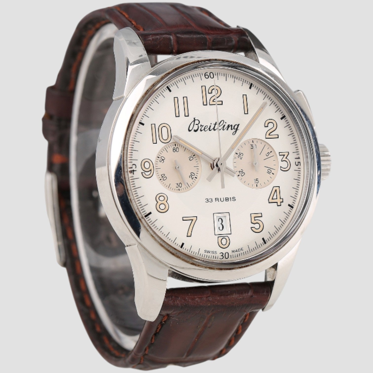 Transocean Chronograph 1915 Men's Watch