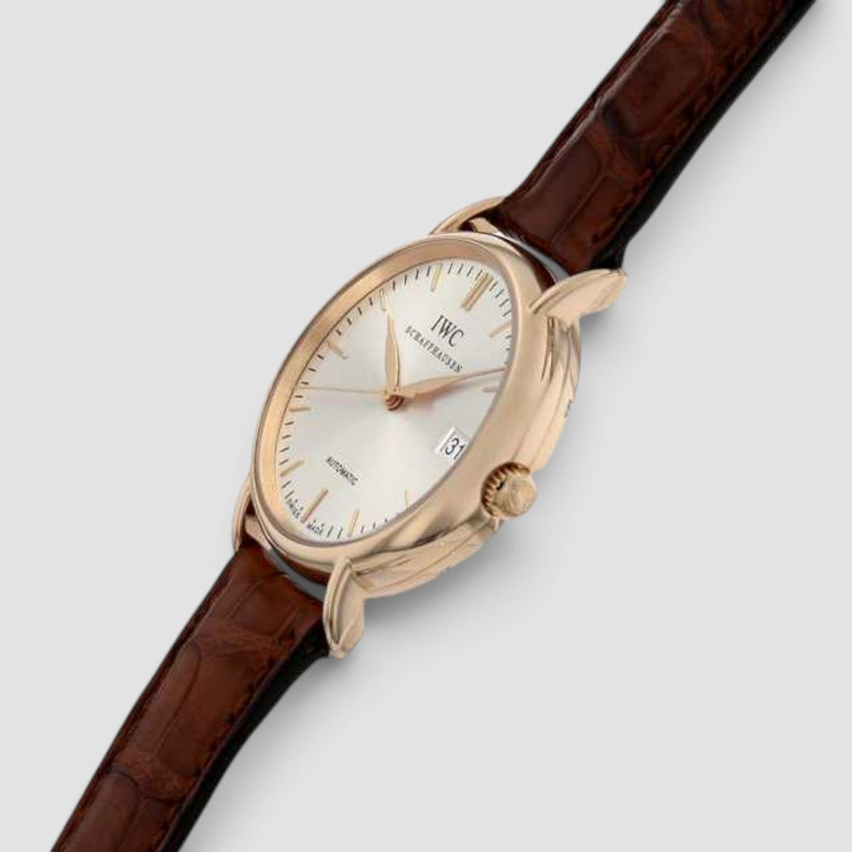 Portofino Automatic 34mm Rose Gold