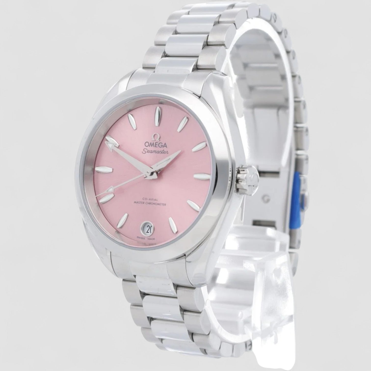 Seamaster Aqua Terra 150M