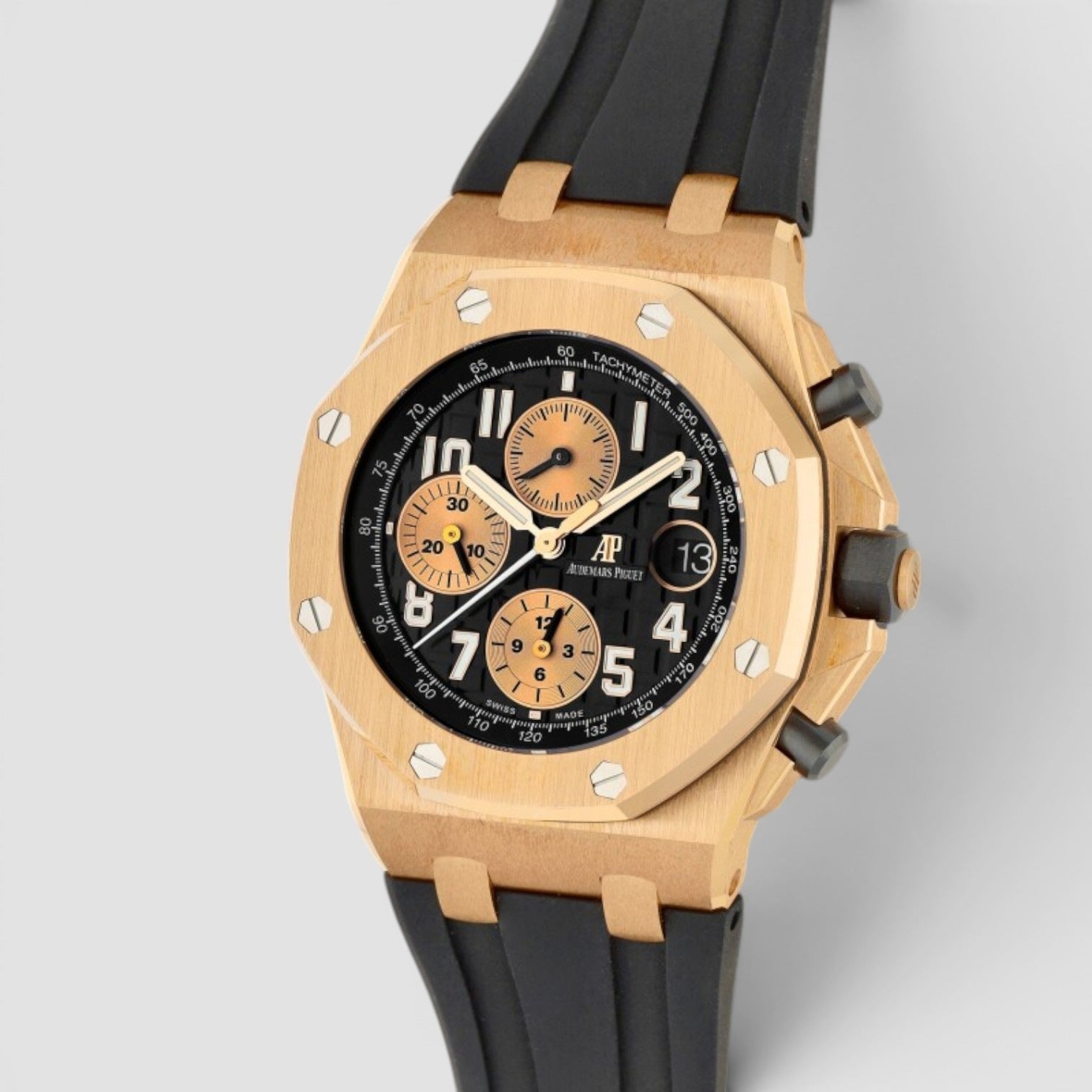 Royal Oak Offshore Chronograph