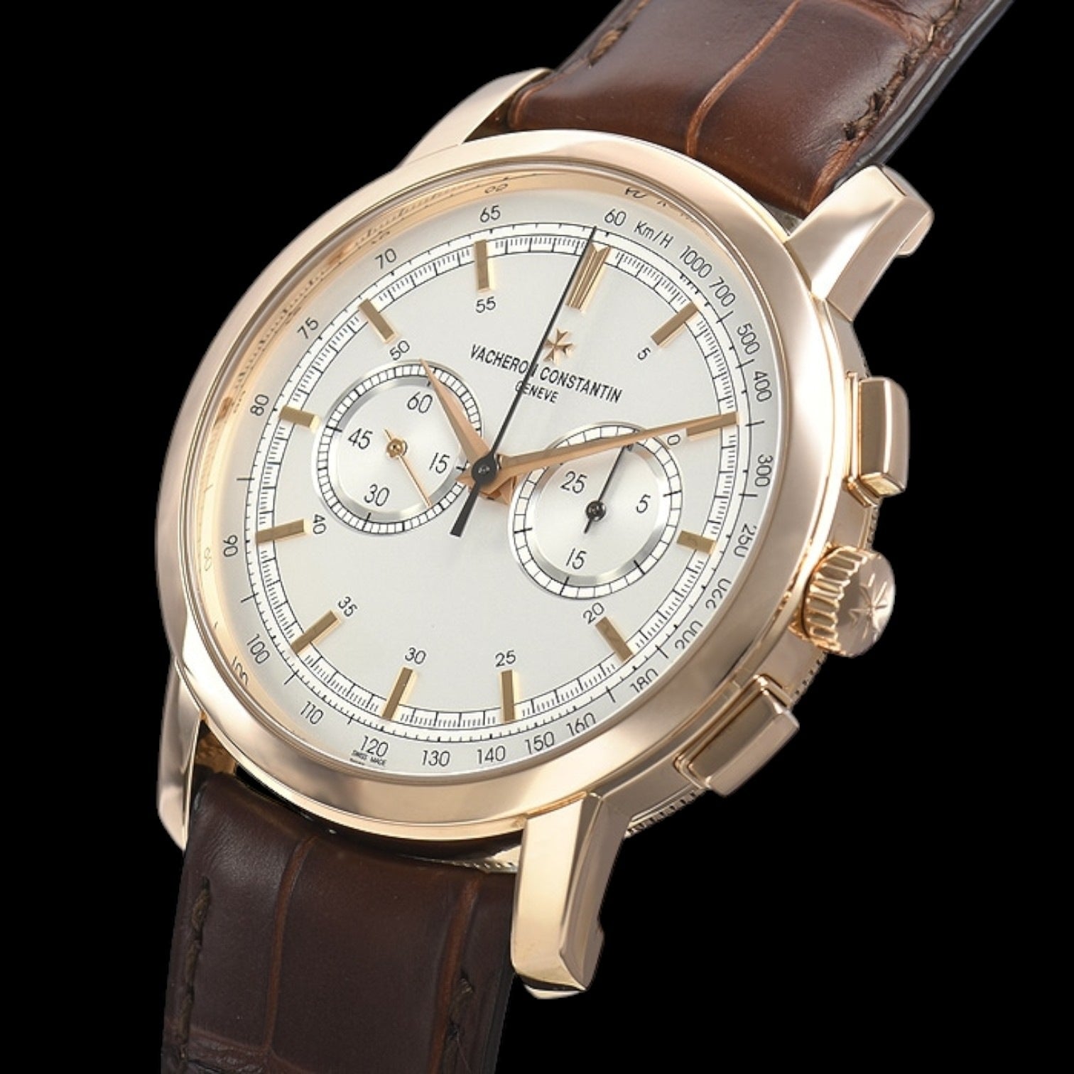 Traditionnelle Chronograph