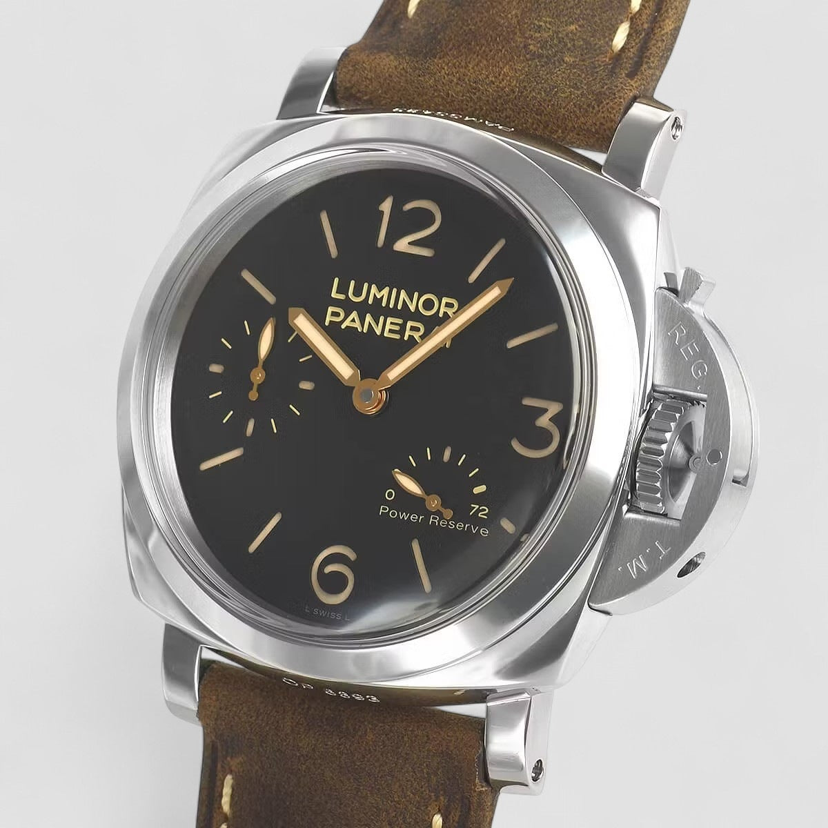 1950 3 Days Power Reserve Luminor Pam