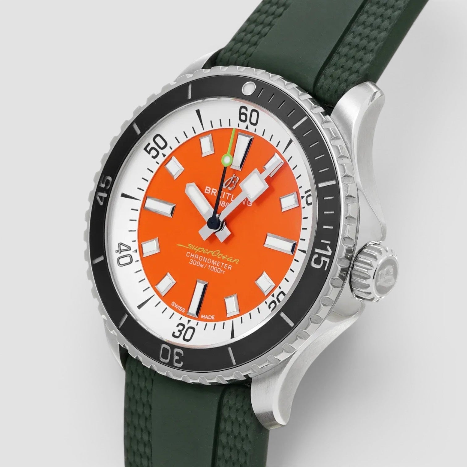 Superocean Automatic 42 Kelly Slater