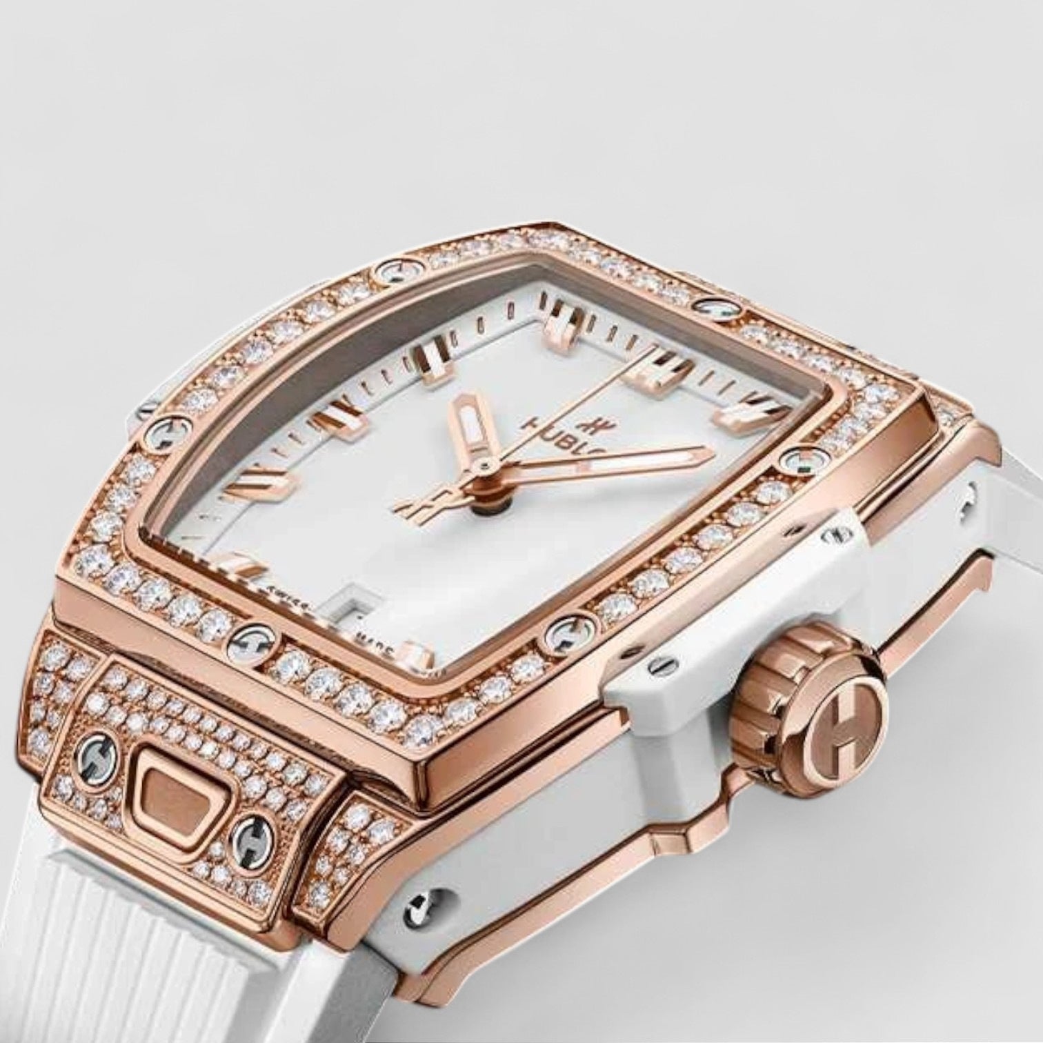 Spirit Of Big Bang 39mm Ladies Watch