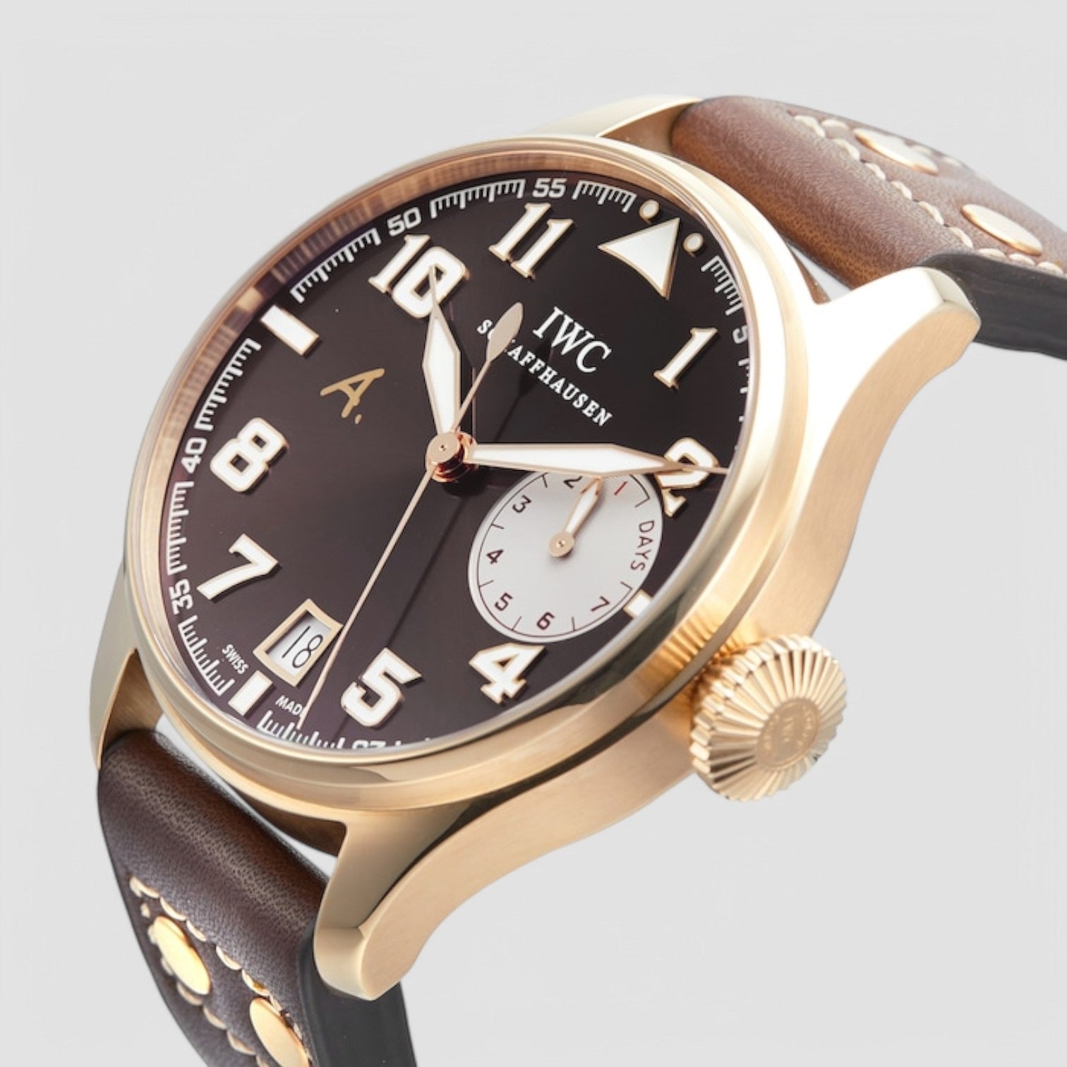 Big Pilot's Antoine De Saint Exupery Edition Mens Watch