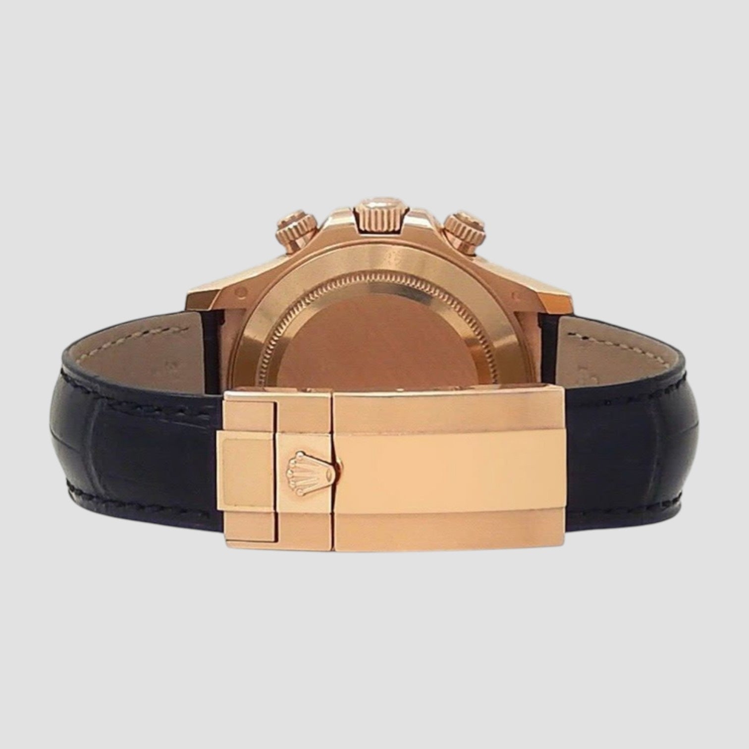 Daytona Cosmograph Rose Gold Men's Luxury Watch