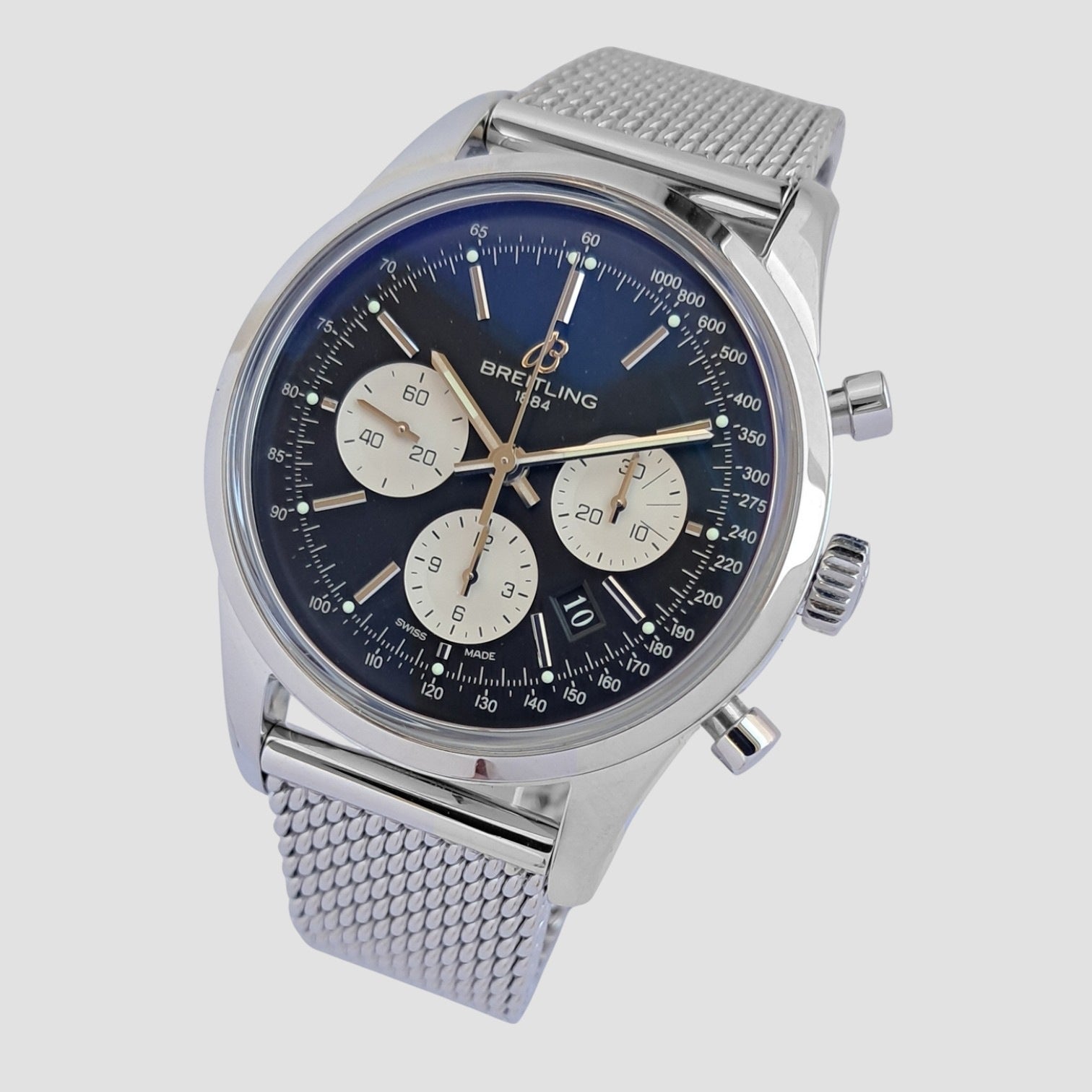 Transocean Chronograph