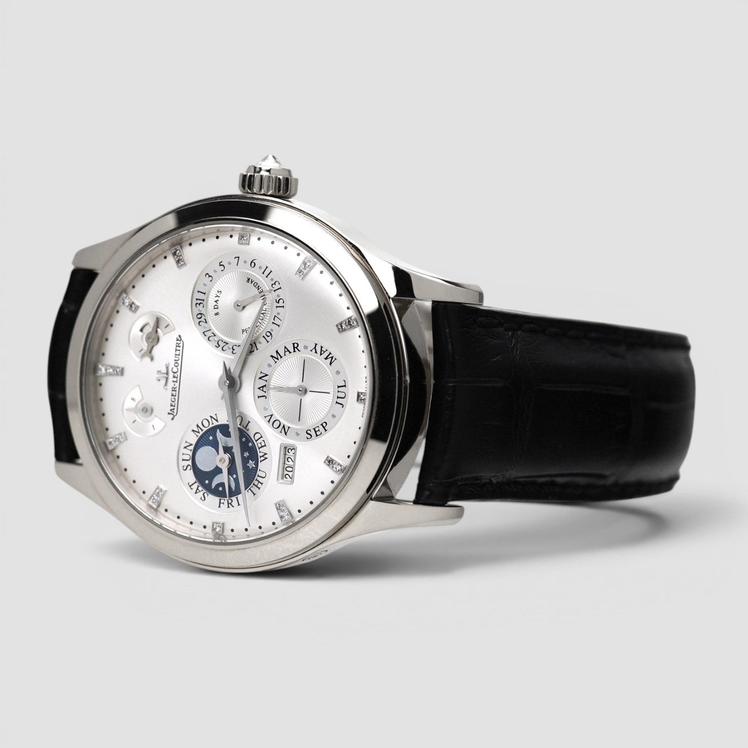 Master Control Eight Days Perpetual