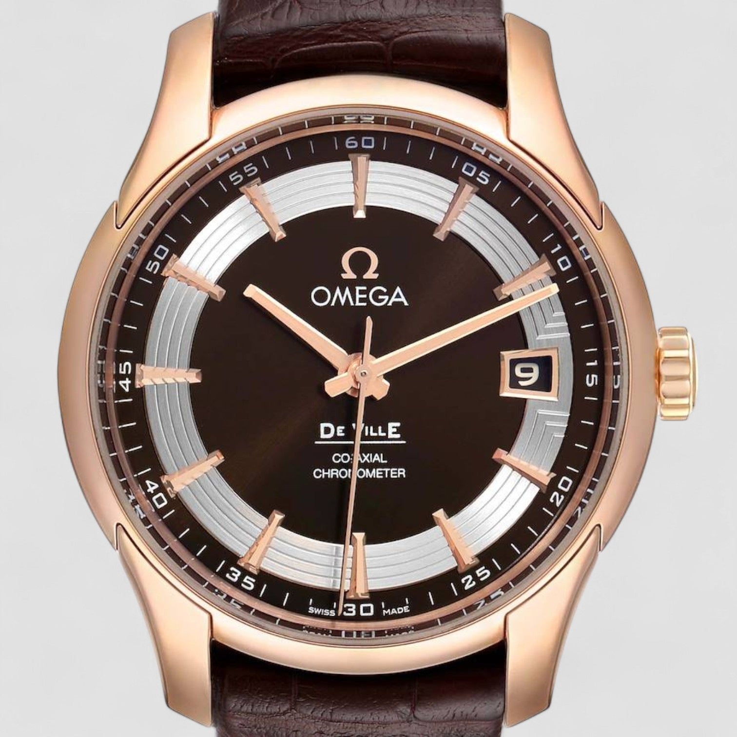 De Ville Hour Vision