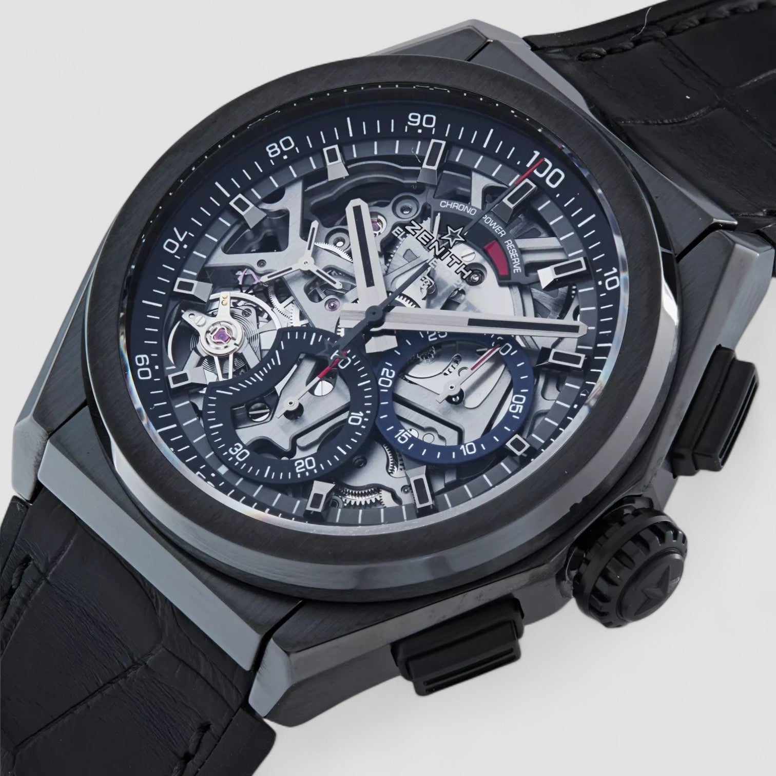 Defy El Primero 21