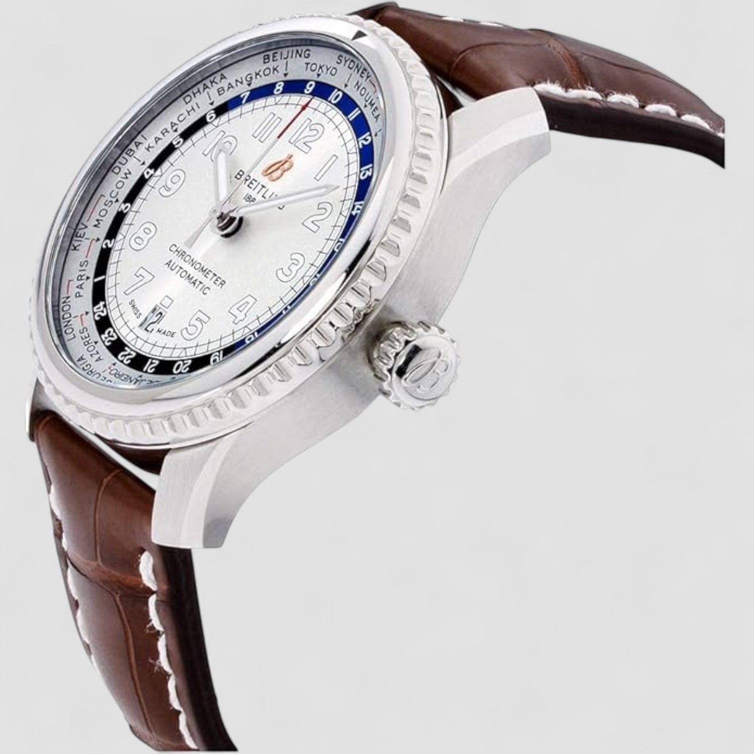 Navitimer 8 B35 Automatic Unitime 43