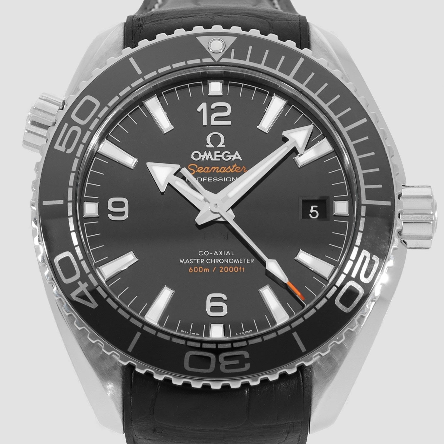 Seamaster Planet Ocean