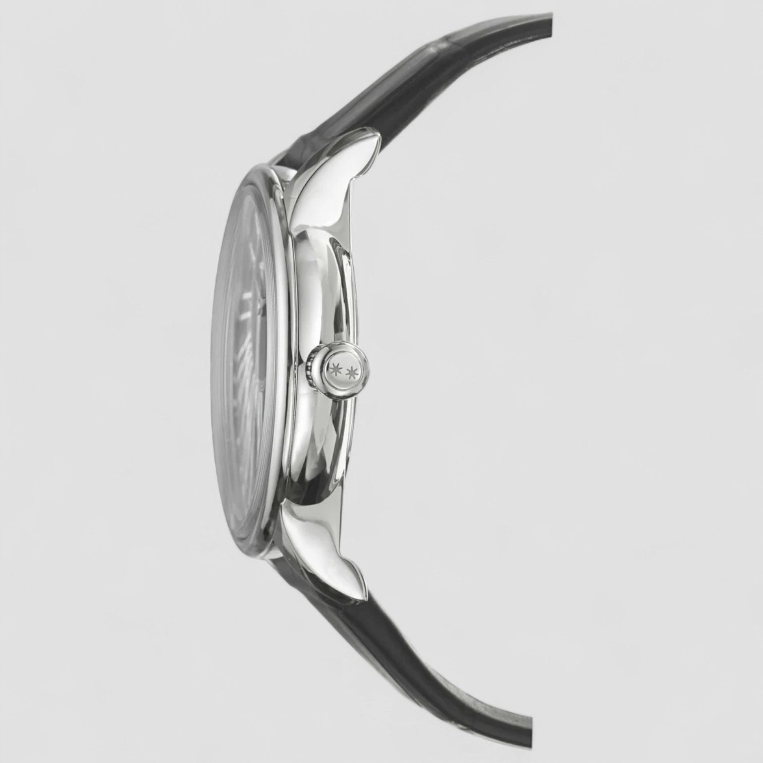 Elegance Paris Automatic Black Men's Watch