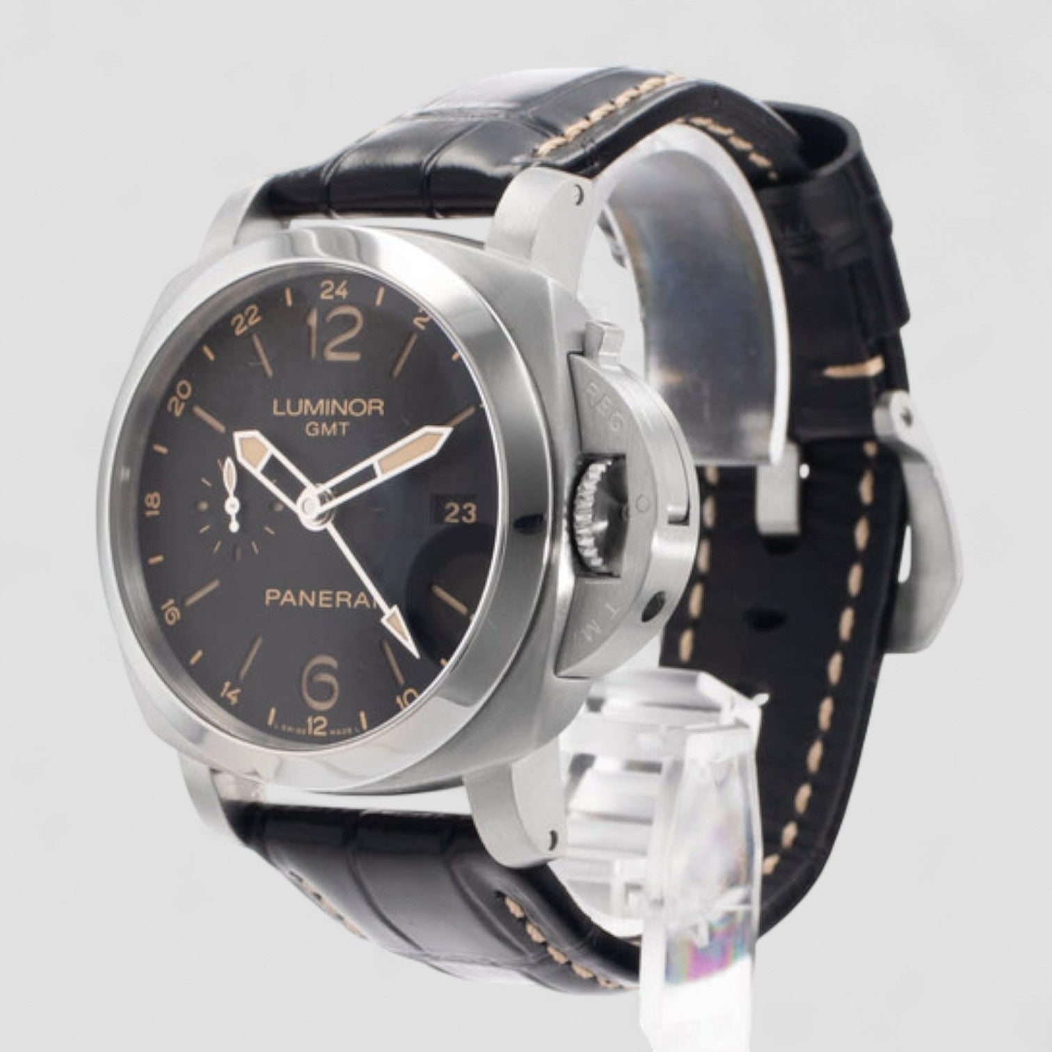 Luminor 1950 3 Days Gmt Pam 531 44 Mm