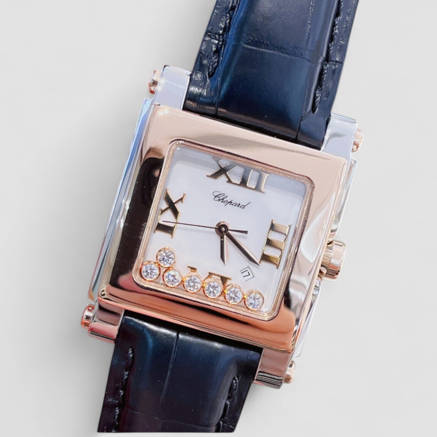 HAPPY SPORT SQUARE WOMEN'S WATCH