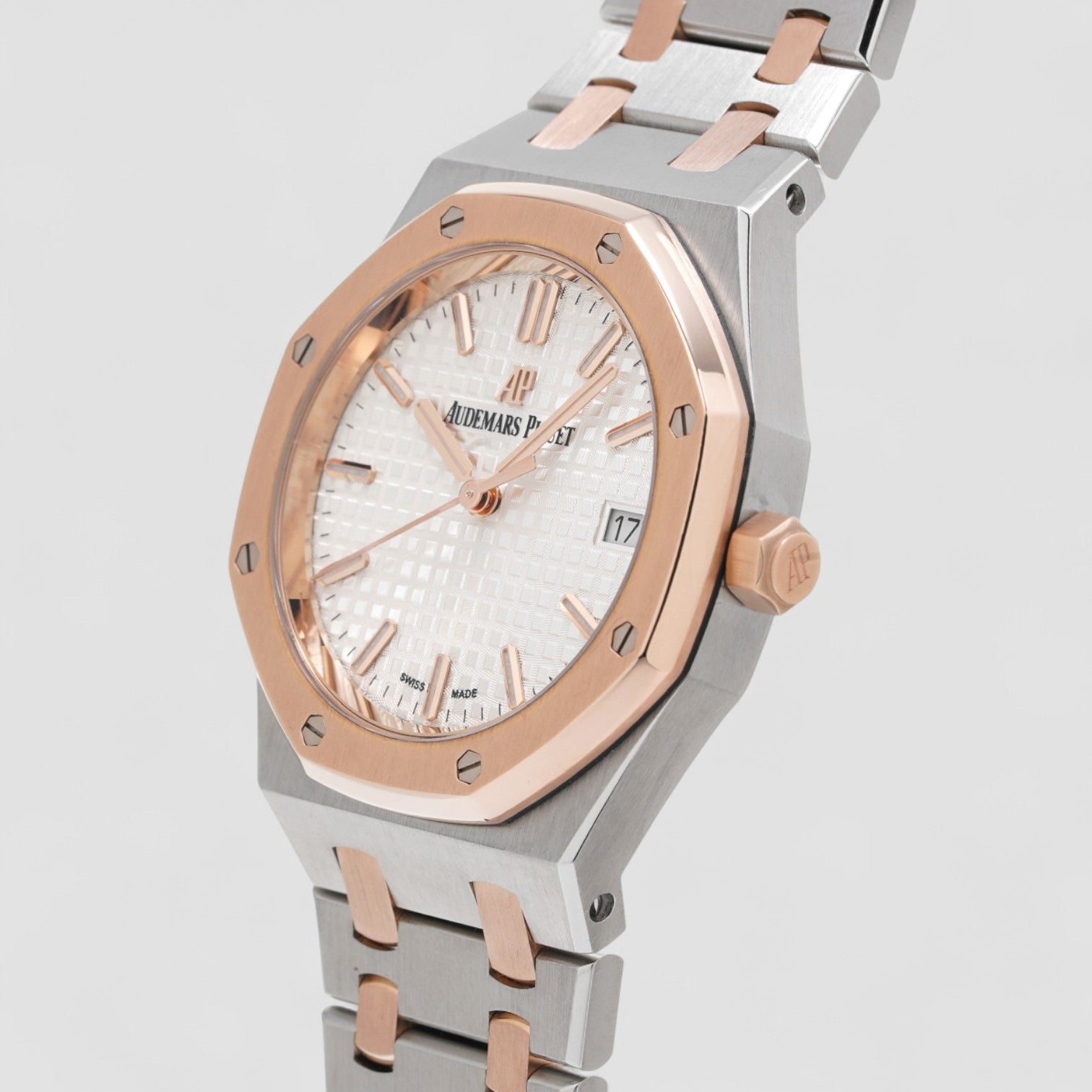 Royal Oak Automatic 34mm Ladies Watch