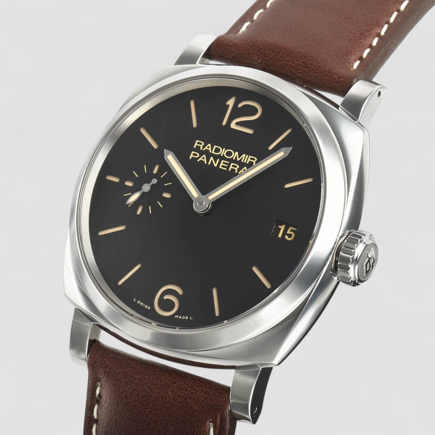 1940 3 Days Radiomir Pam