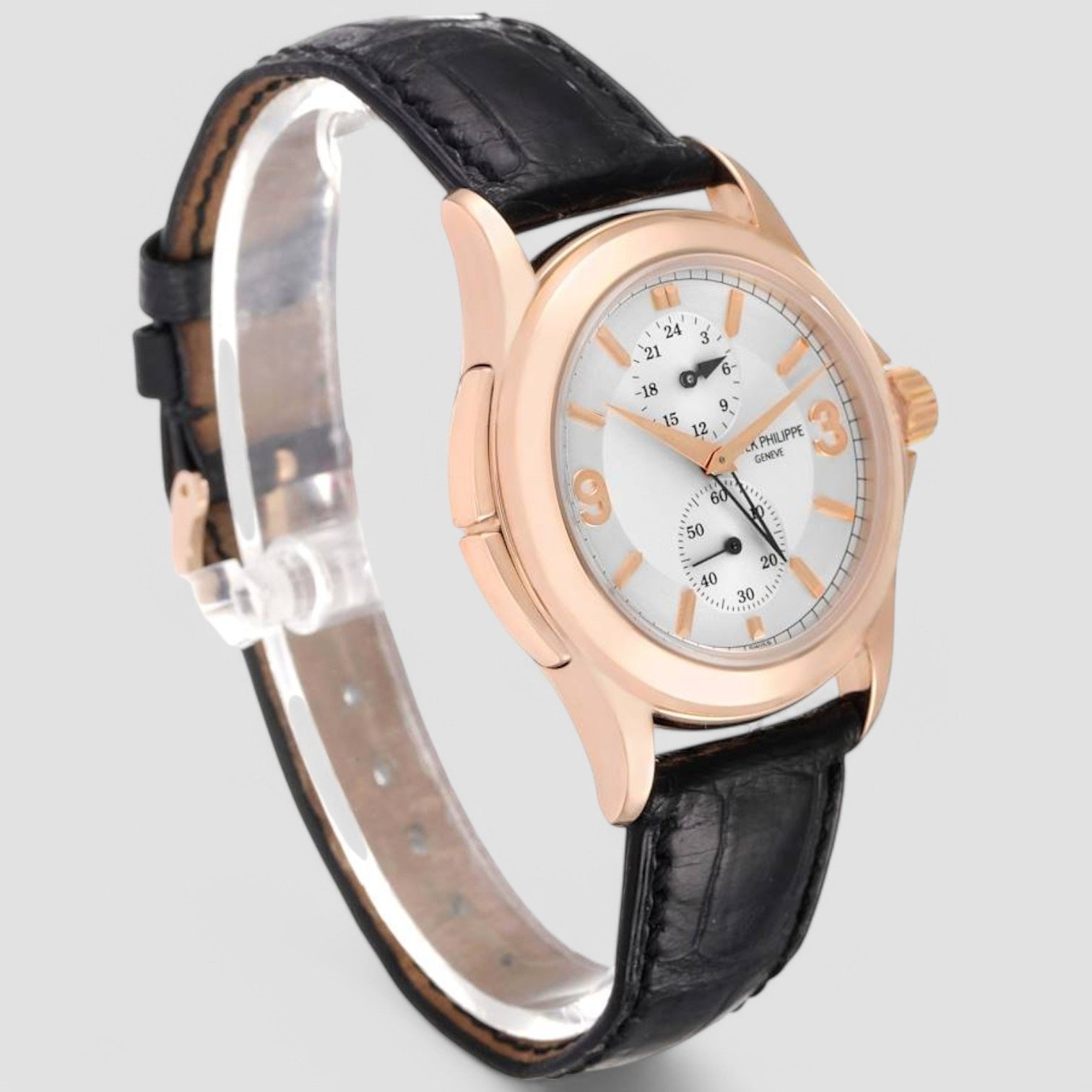 Travel Time Rose 37mm