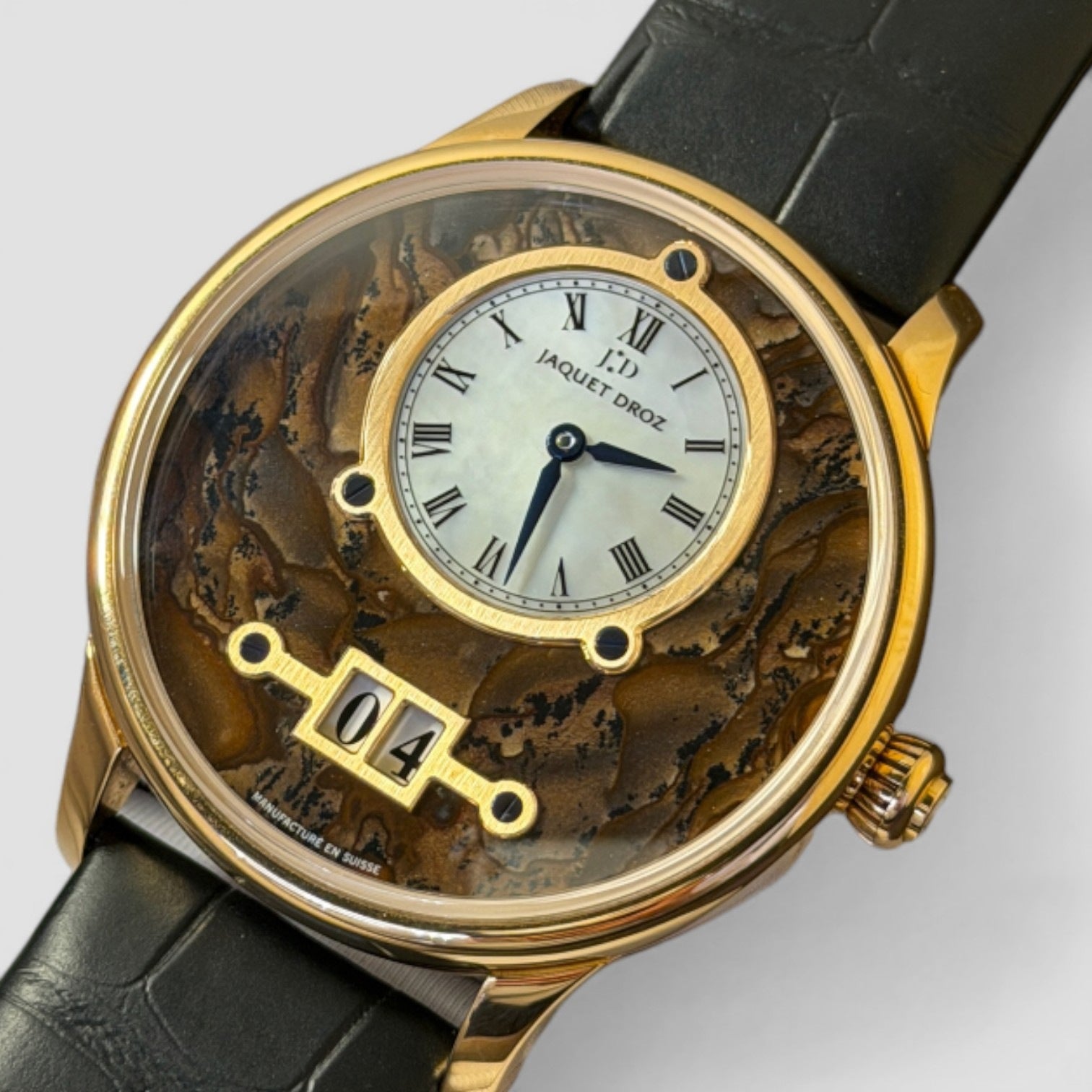 Magestic Beijing Grande Date 43mm