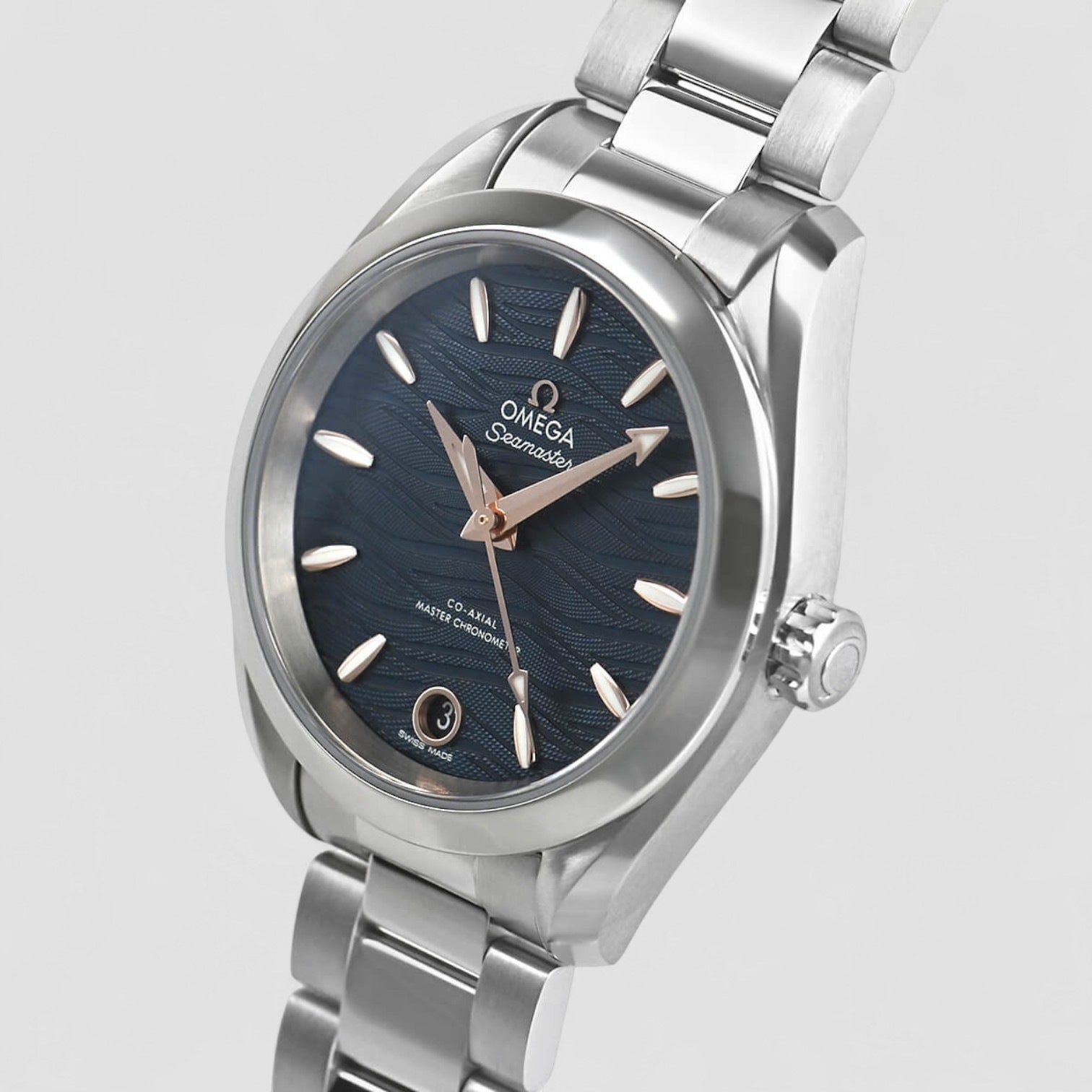 Seamaster Aqua Terra 150m Master Chronometer