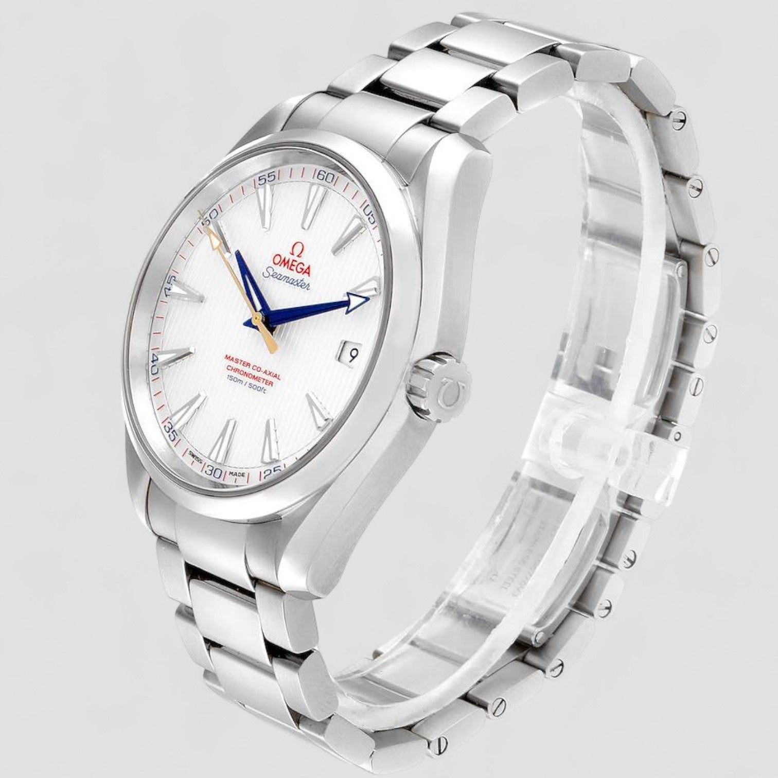 Seamaster Aqua Terra