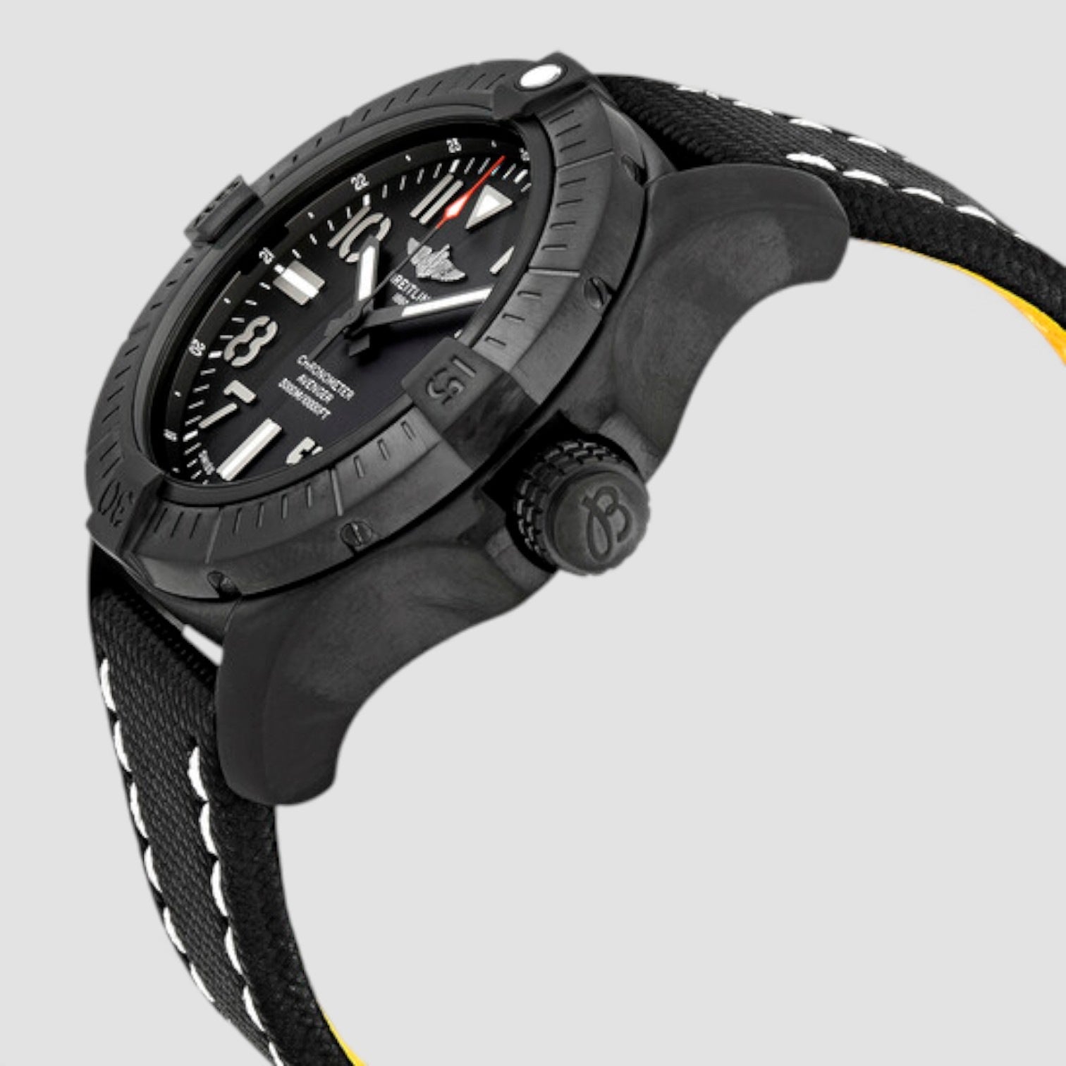 Automatic 45 Seawolf Night Mission Avenger