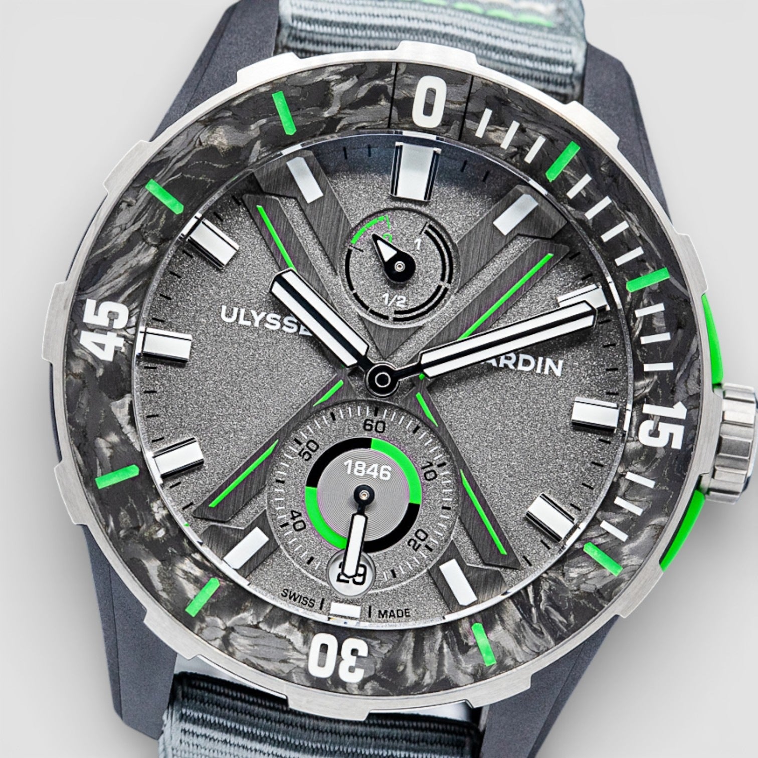 Diver X The Ocean Race