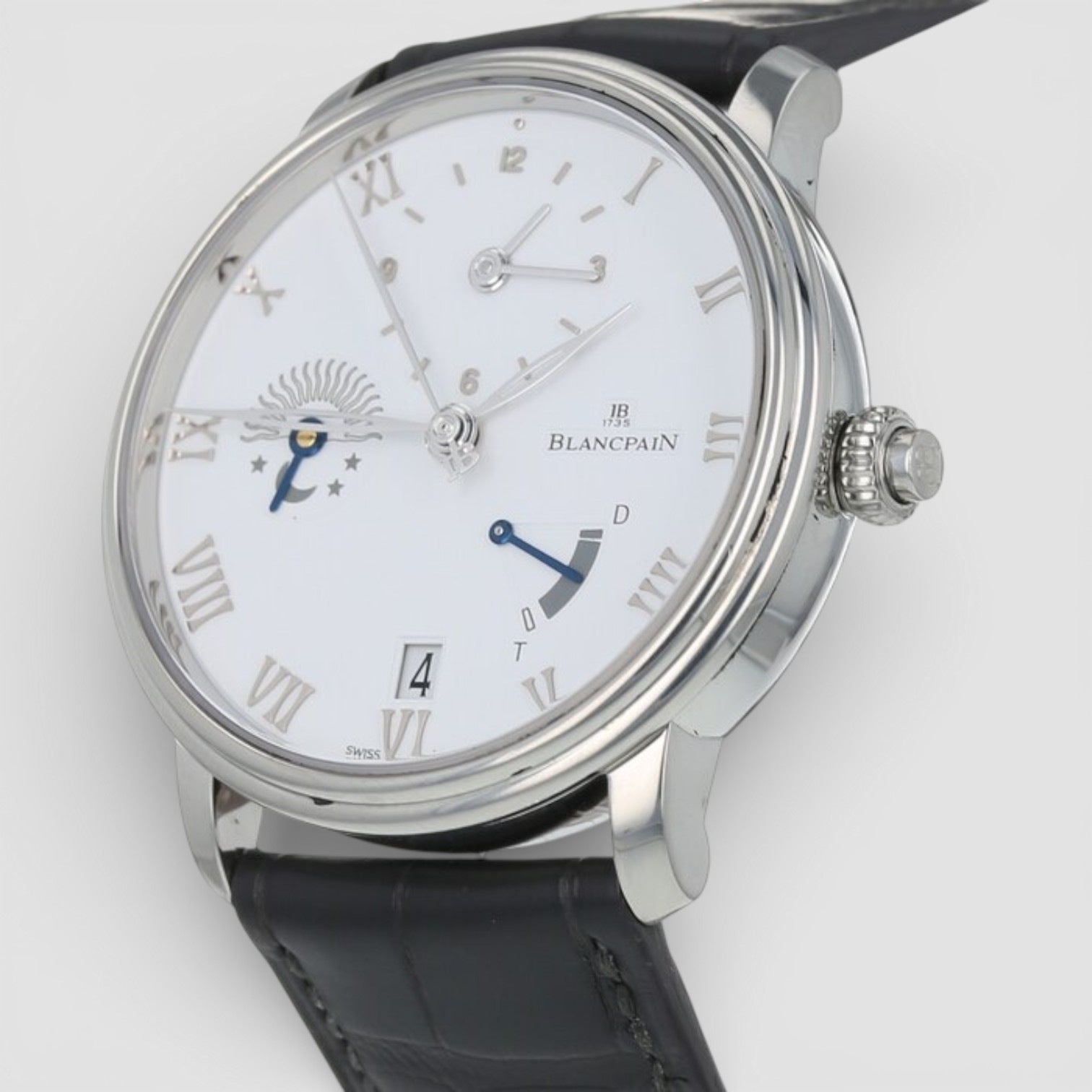 Villeret Demi-fuseau