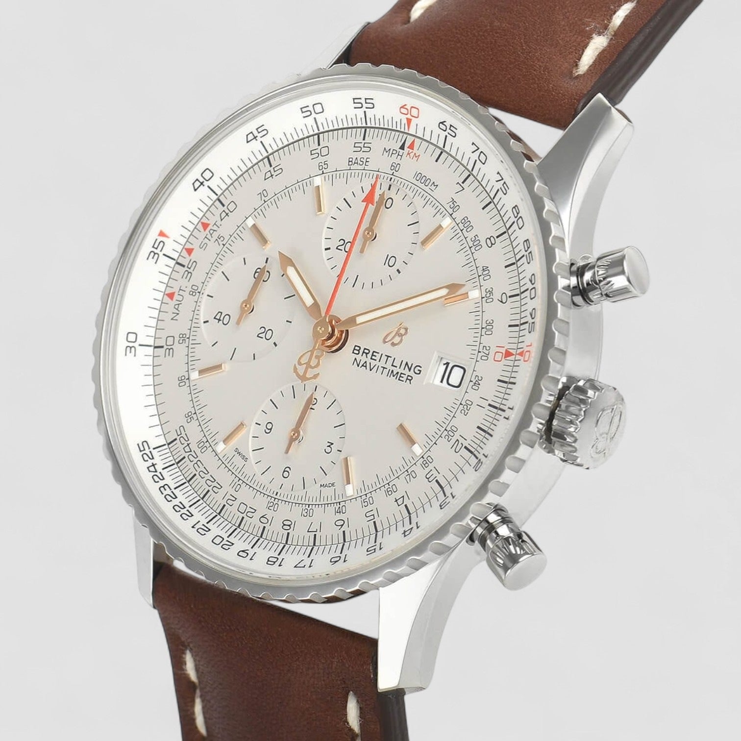 Navitimer 1 Chronograph 41 Mens Watch