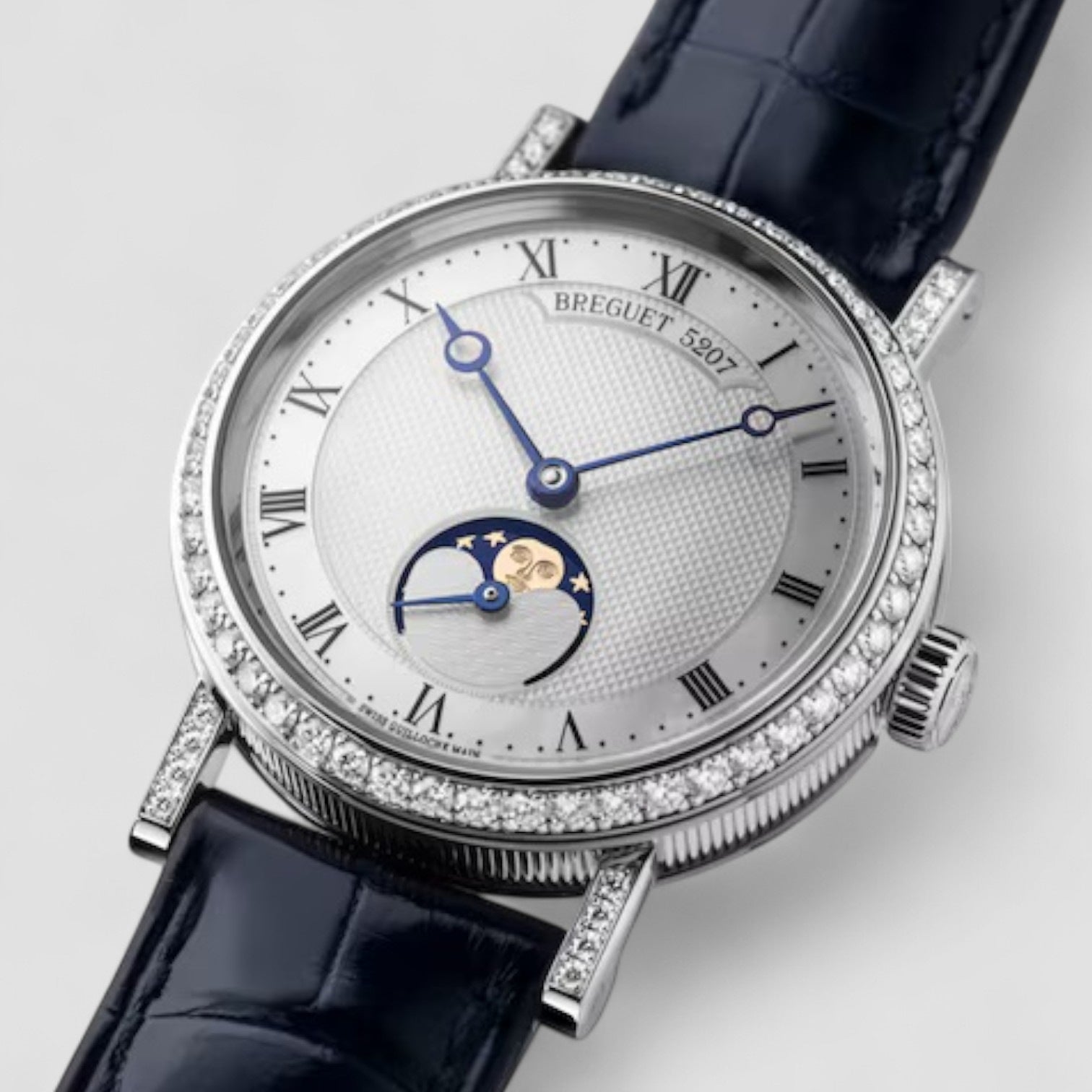 Classique Automatic Moonphase 30mm Ladies Watch