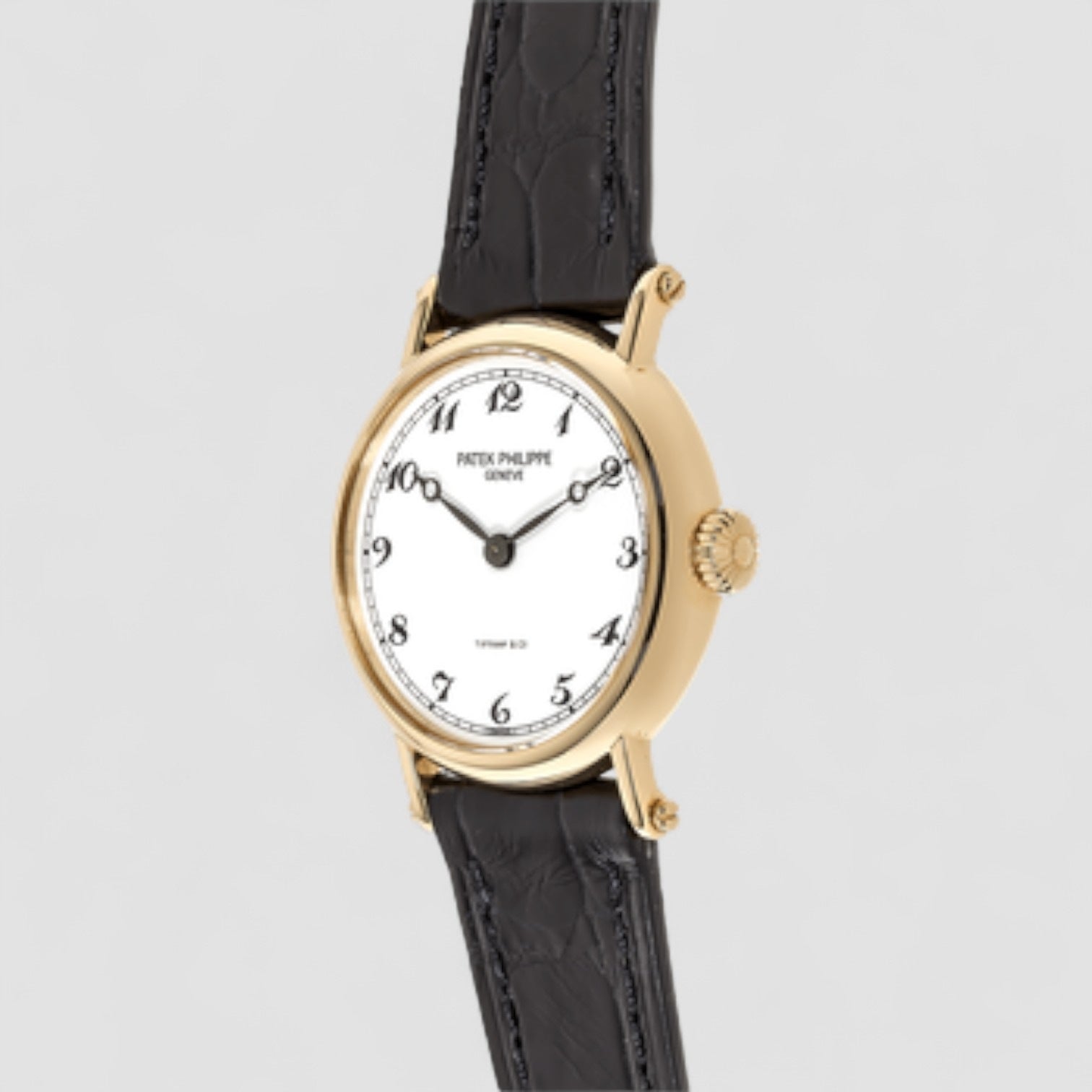 Calatrava Yellow Gold Manual 26mm