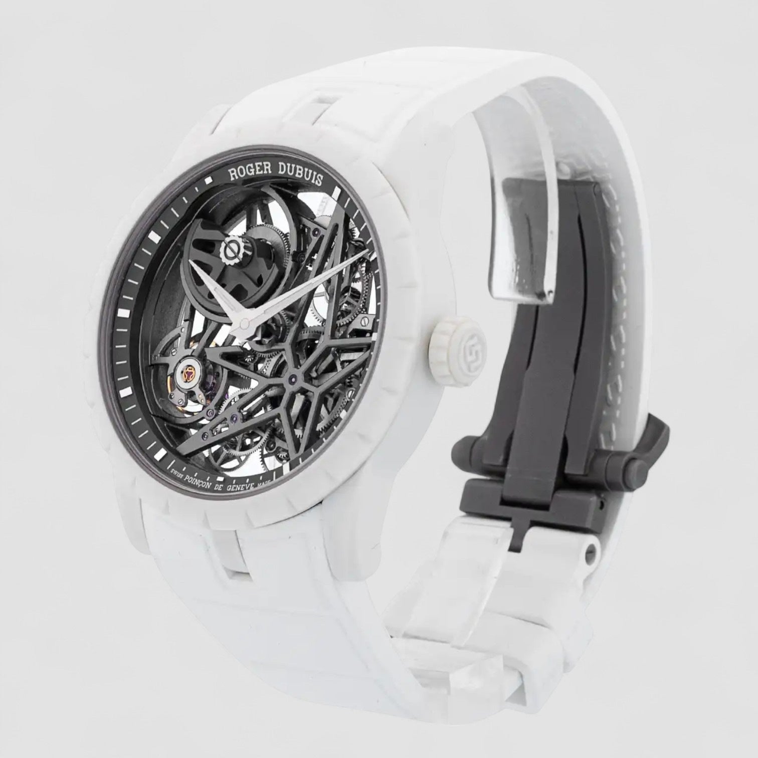 Excalibur Monobalancer Men's Watch