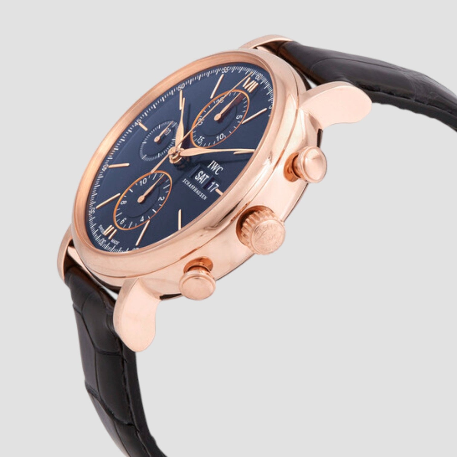 Portofino Chronograph Mens Watch