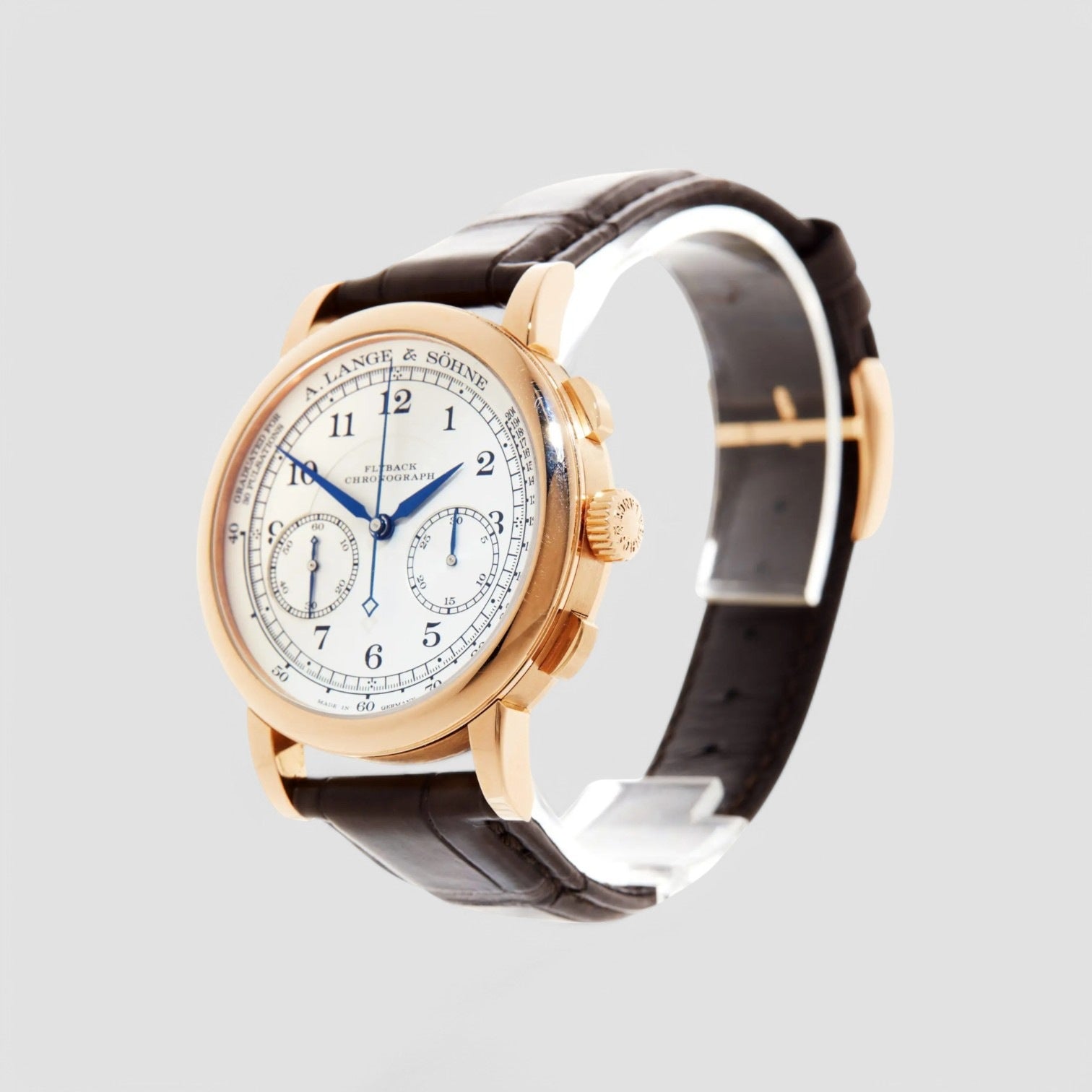 1815 Chronograph 18K Rose Gold