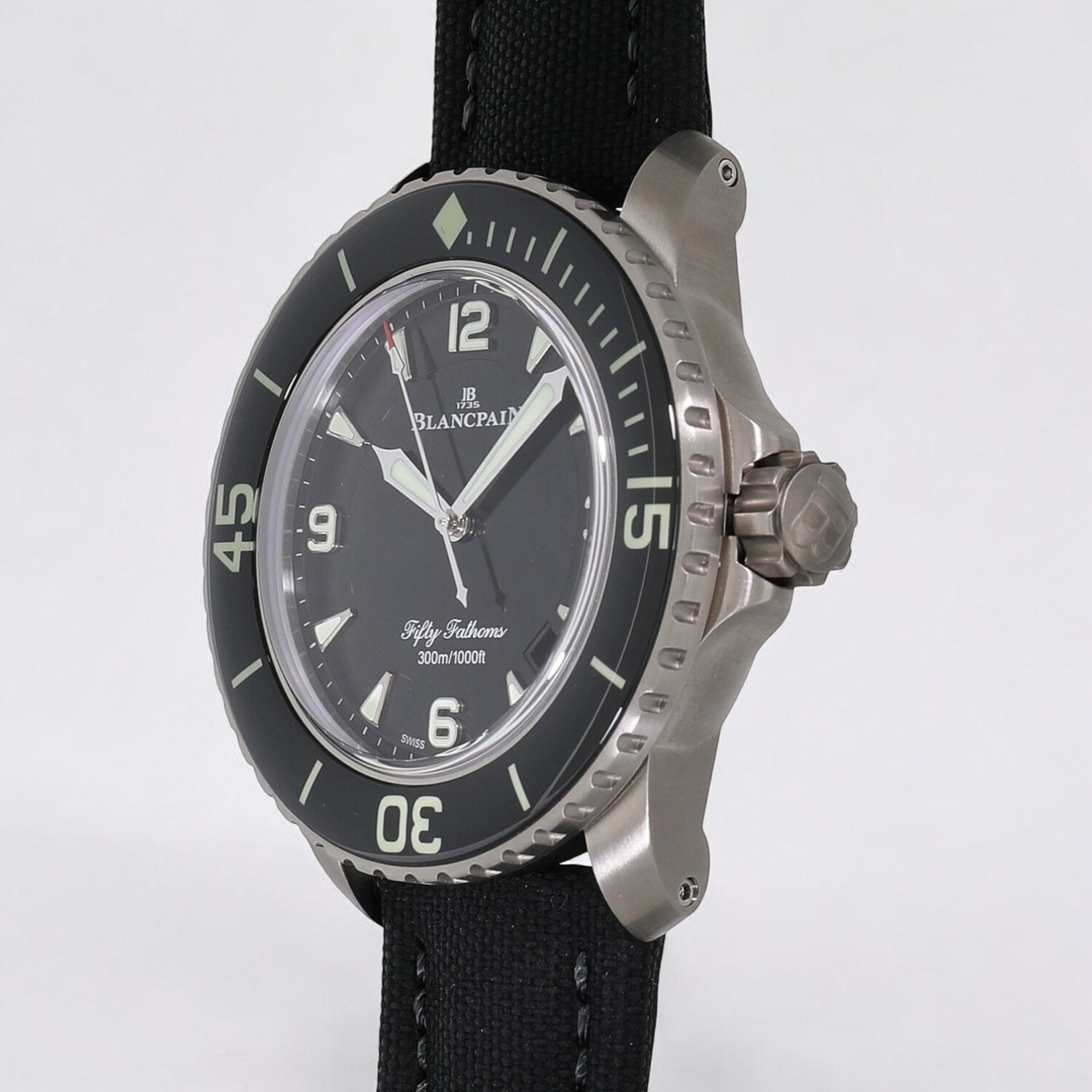 Fifty Fathoms Automatic 45 mm