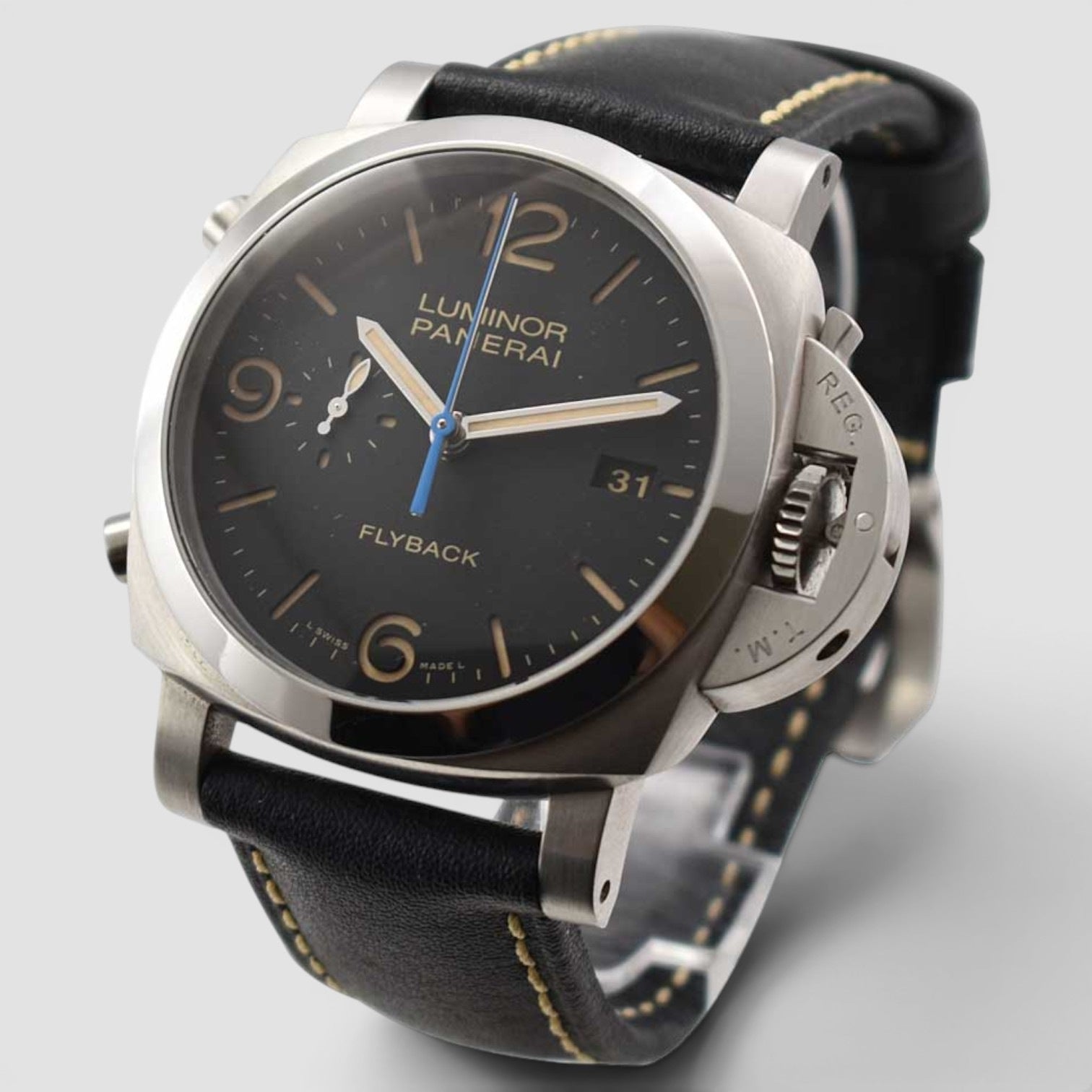 Luminor 1950 3 Days Chrono Flyback