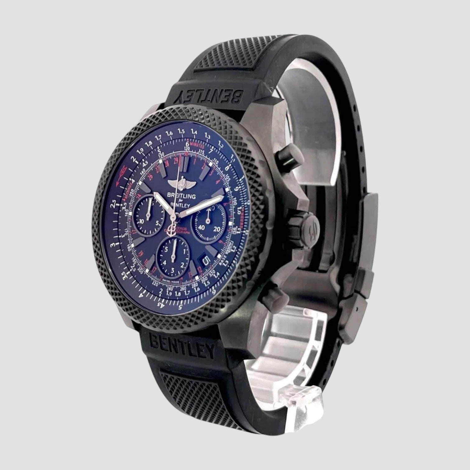 Bentley Light Body Midnight Carbon Chronograph