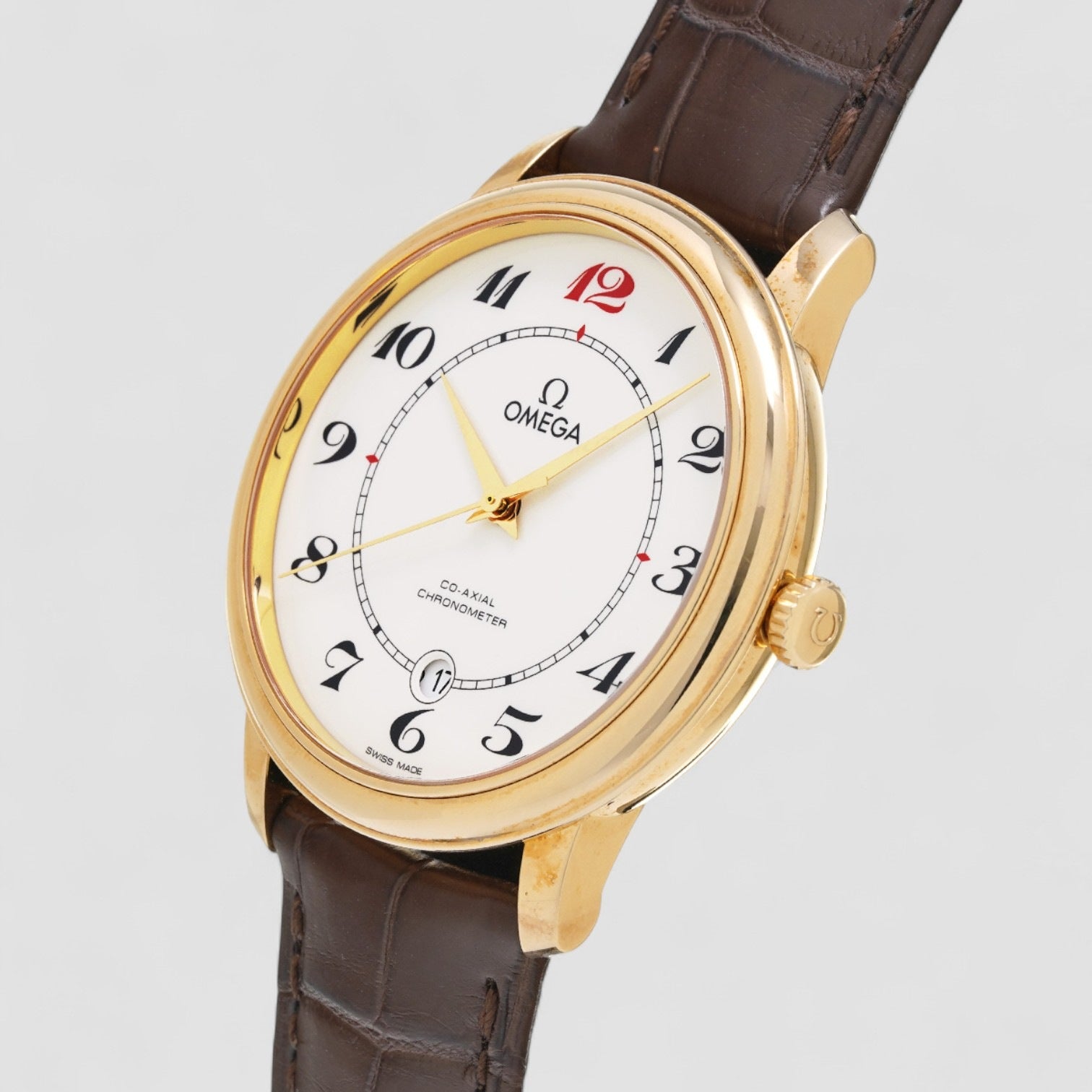 De Ville Prestige 50th Anniversary 39.5mm